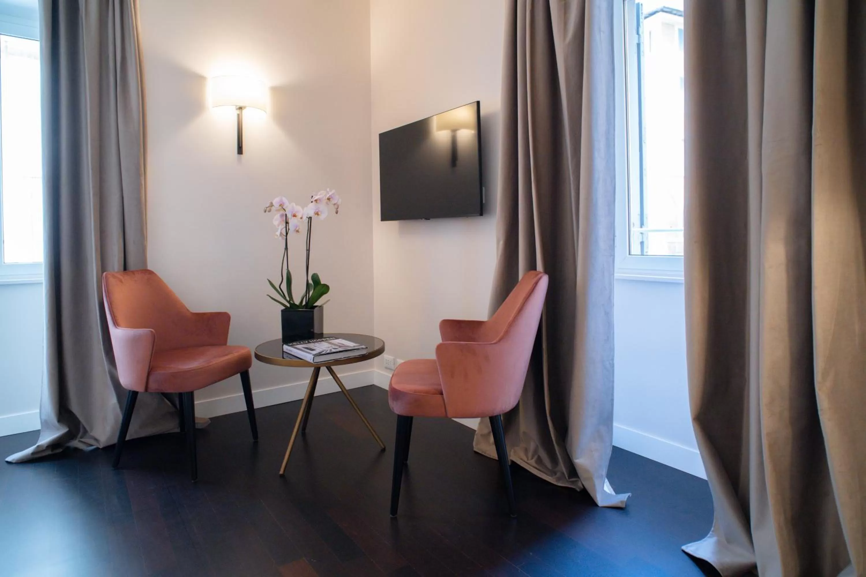 Bedroom in Kame Hall