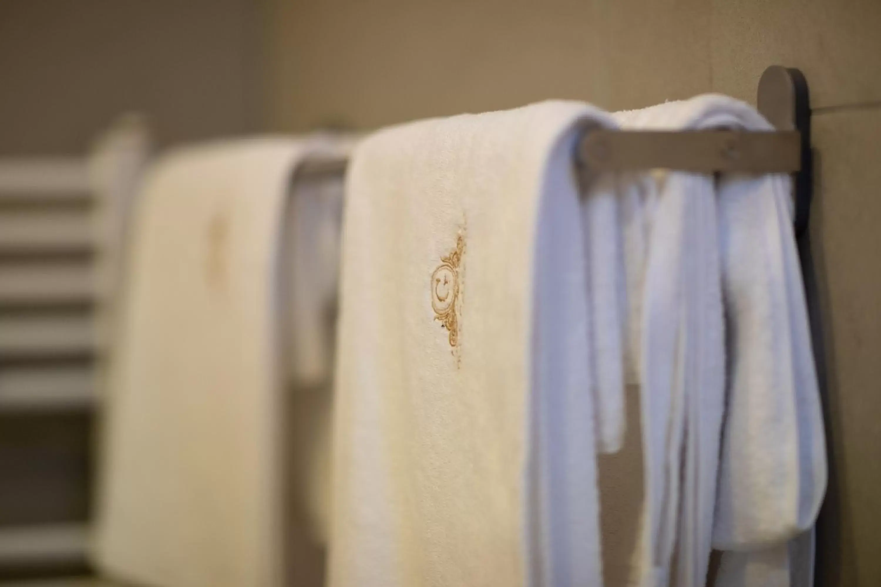 Bathroom in The Velvet Lodge