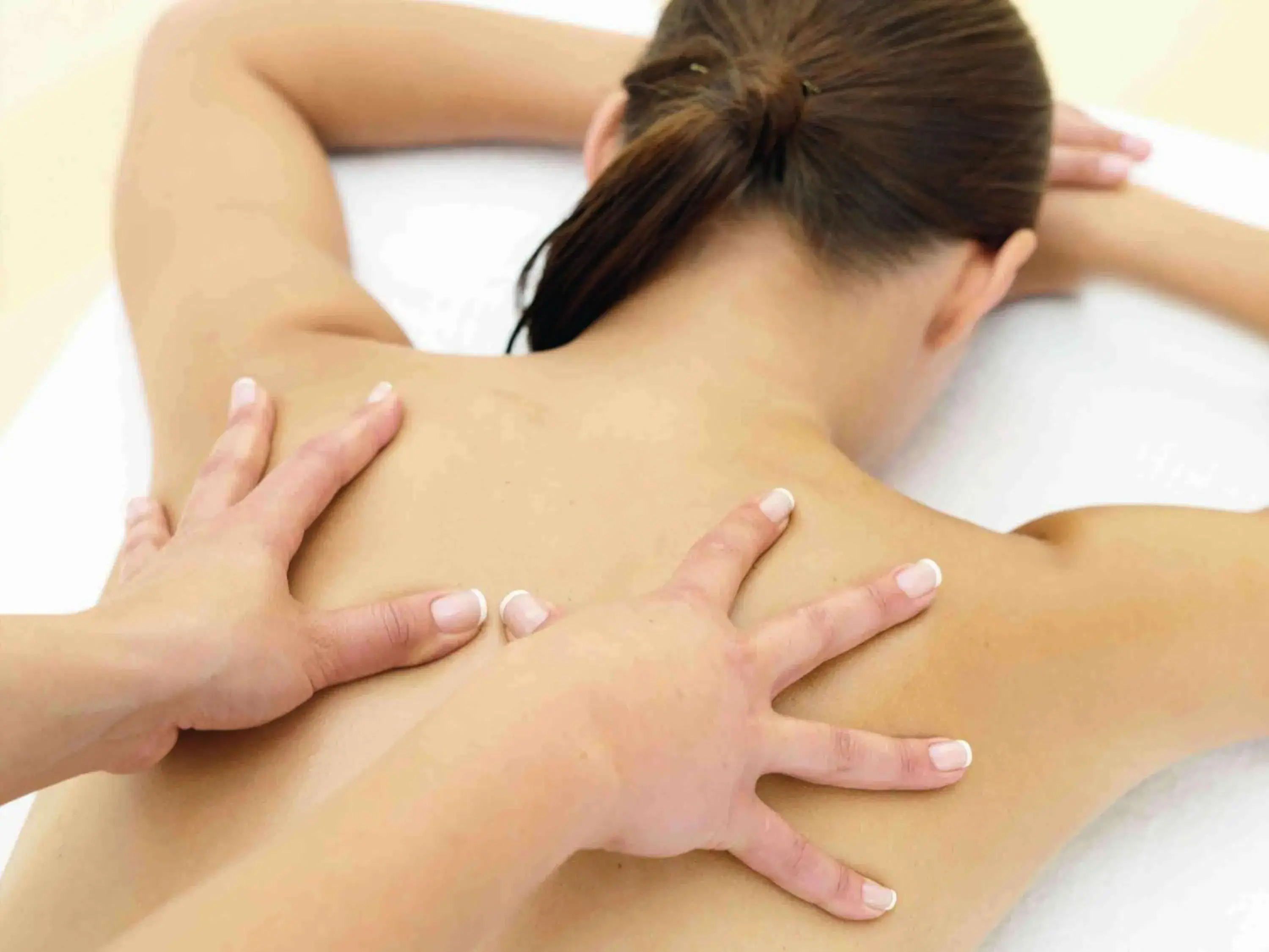 Massage, Spa/Wellness in Emeria Dinard Hotel Thalasso & Spa