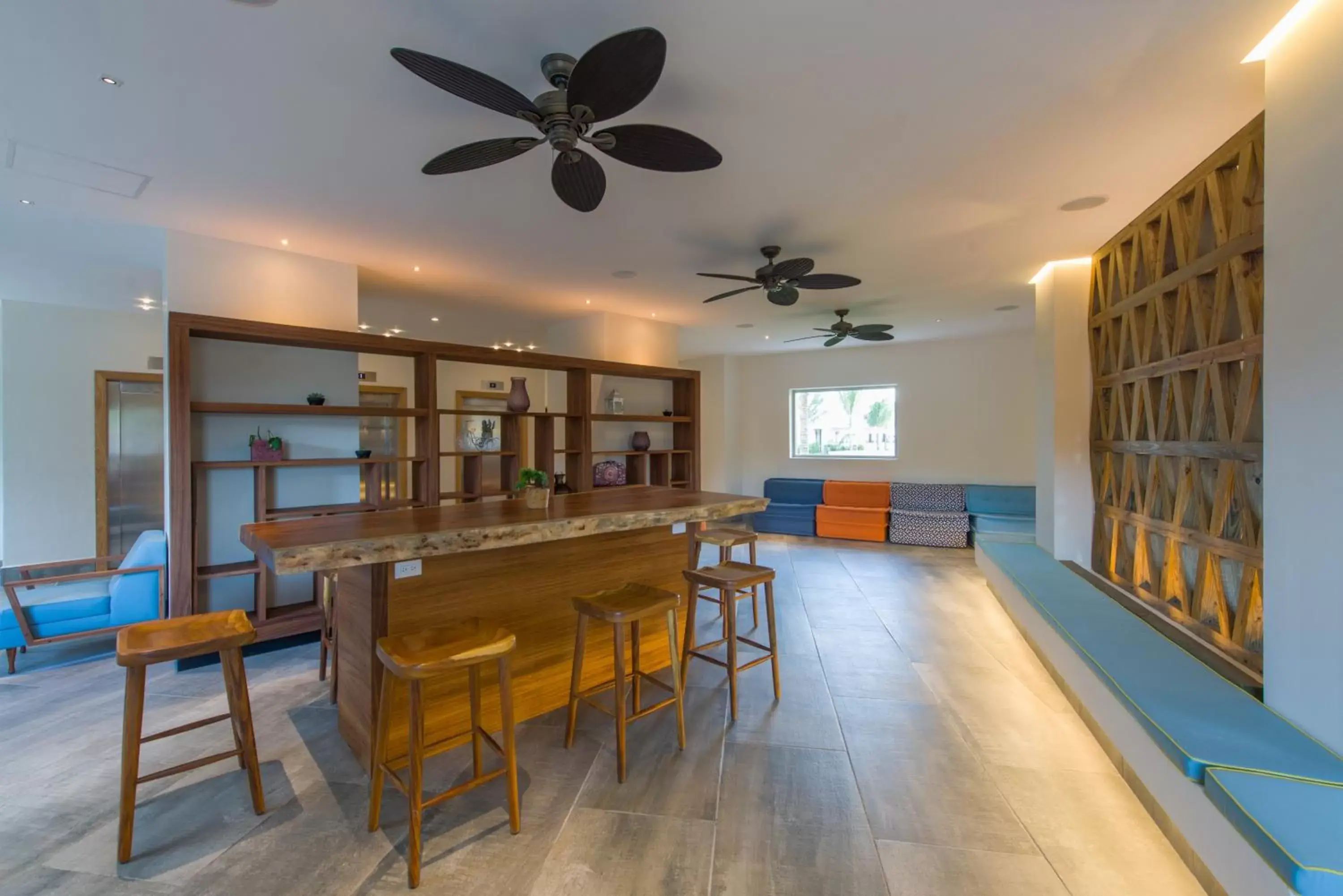 Lobby or reception in Izla Beach Front Hotel Lobby or reception in Izla Beach Front Hotel