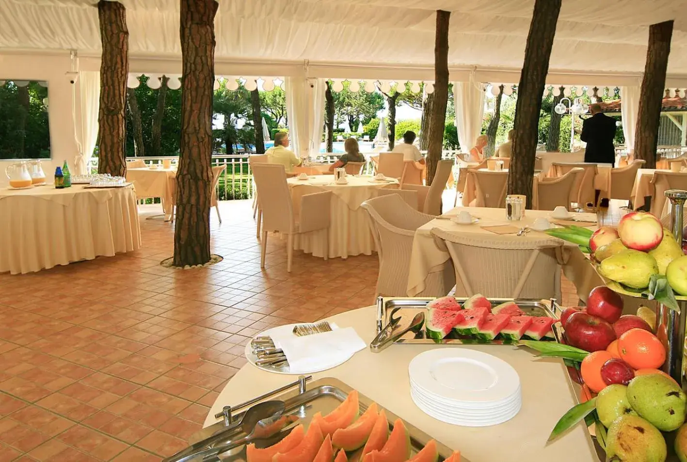 Breakfast, Banquet Facilities in Hotel Maracaibo