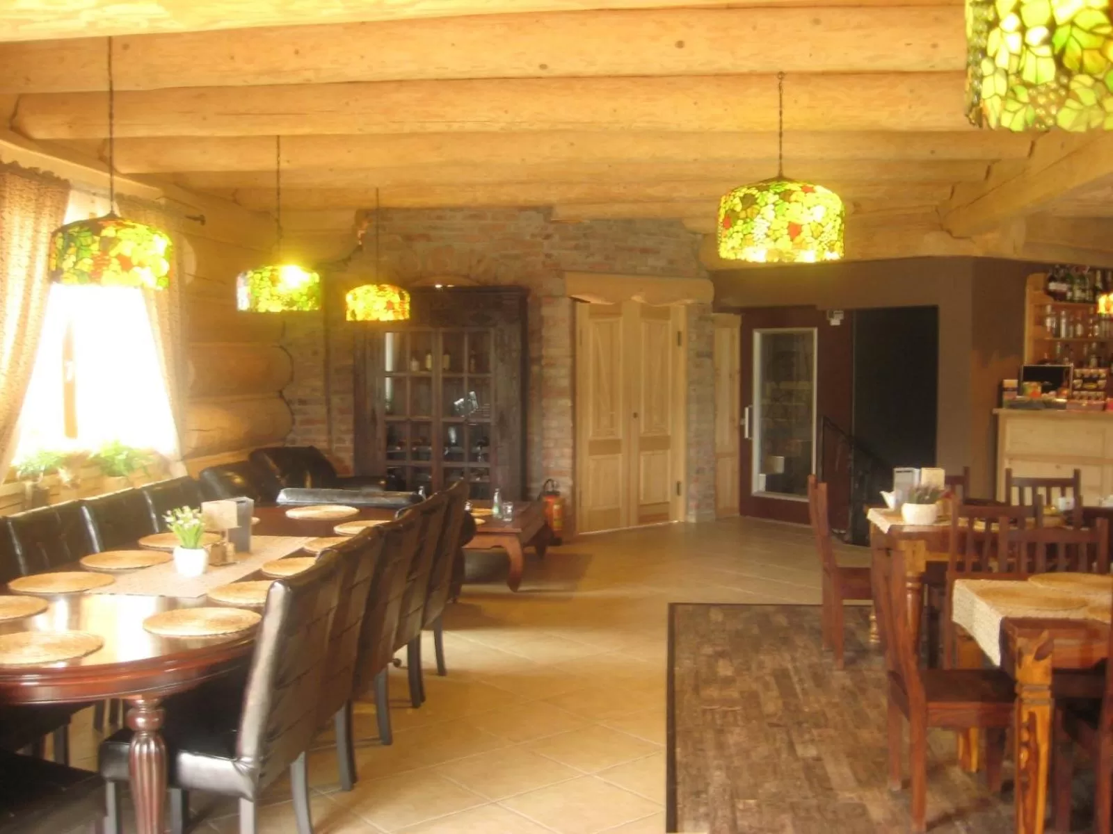 Restaurant/places to eat in Góralski Dwór