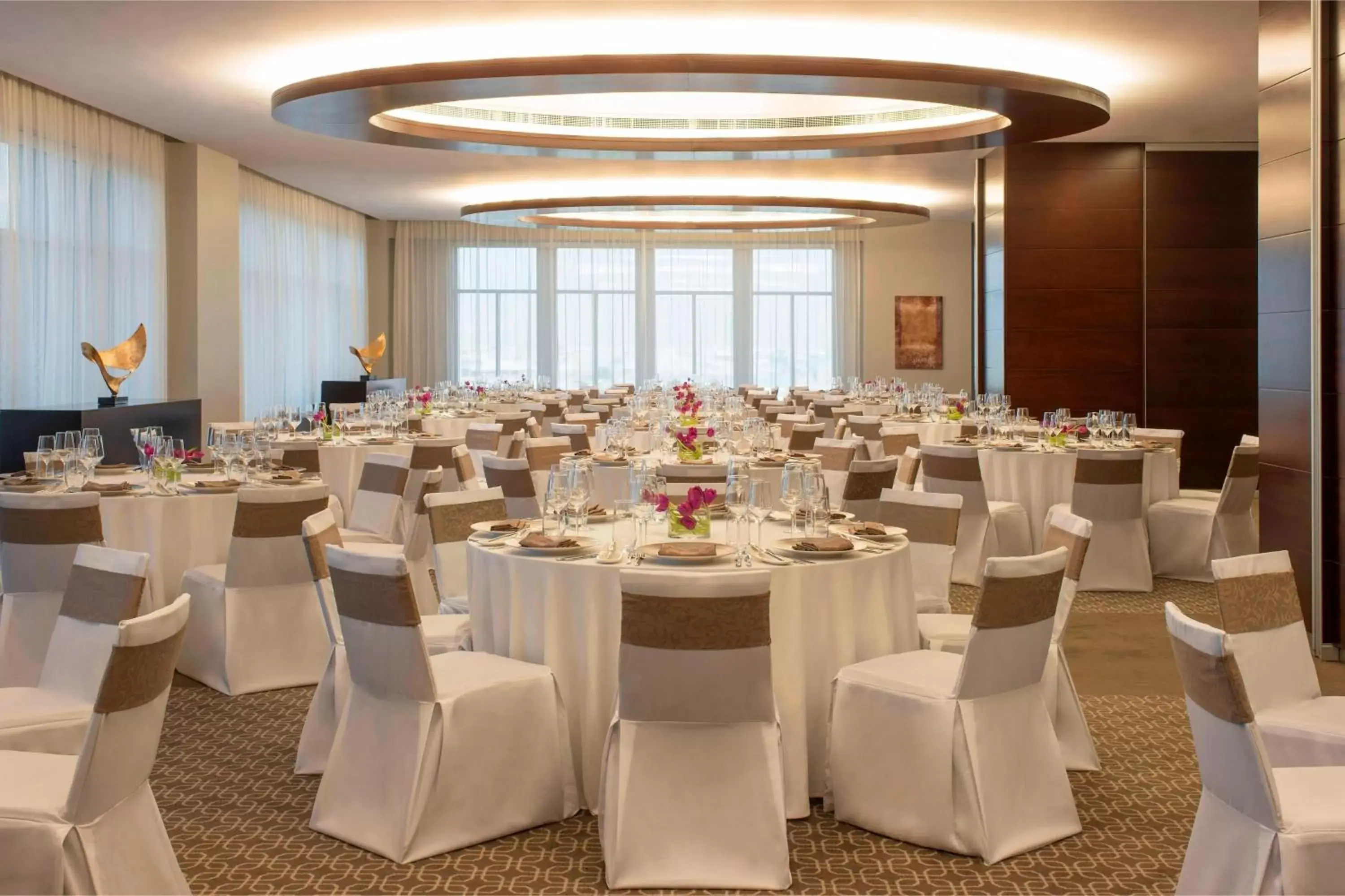 Meeting/conference room, Banquet Facilities in Sheraton Mall of the Emirates Hotel, Dubai