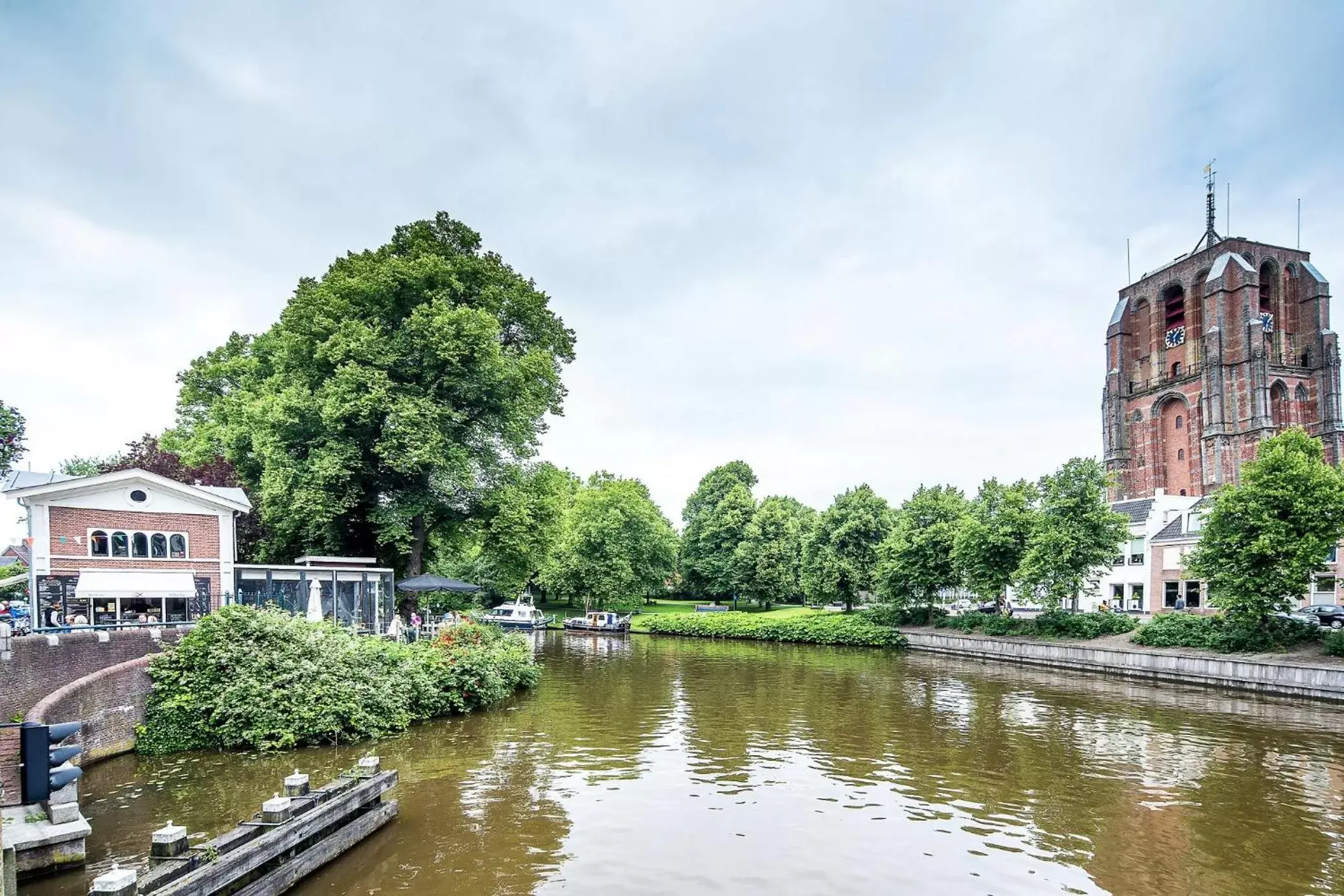 Nearby landmark in Van der Valk Hotel Leeuwarden