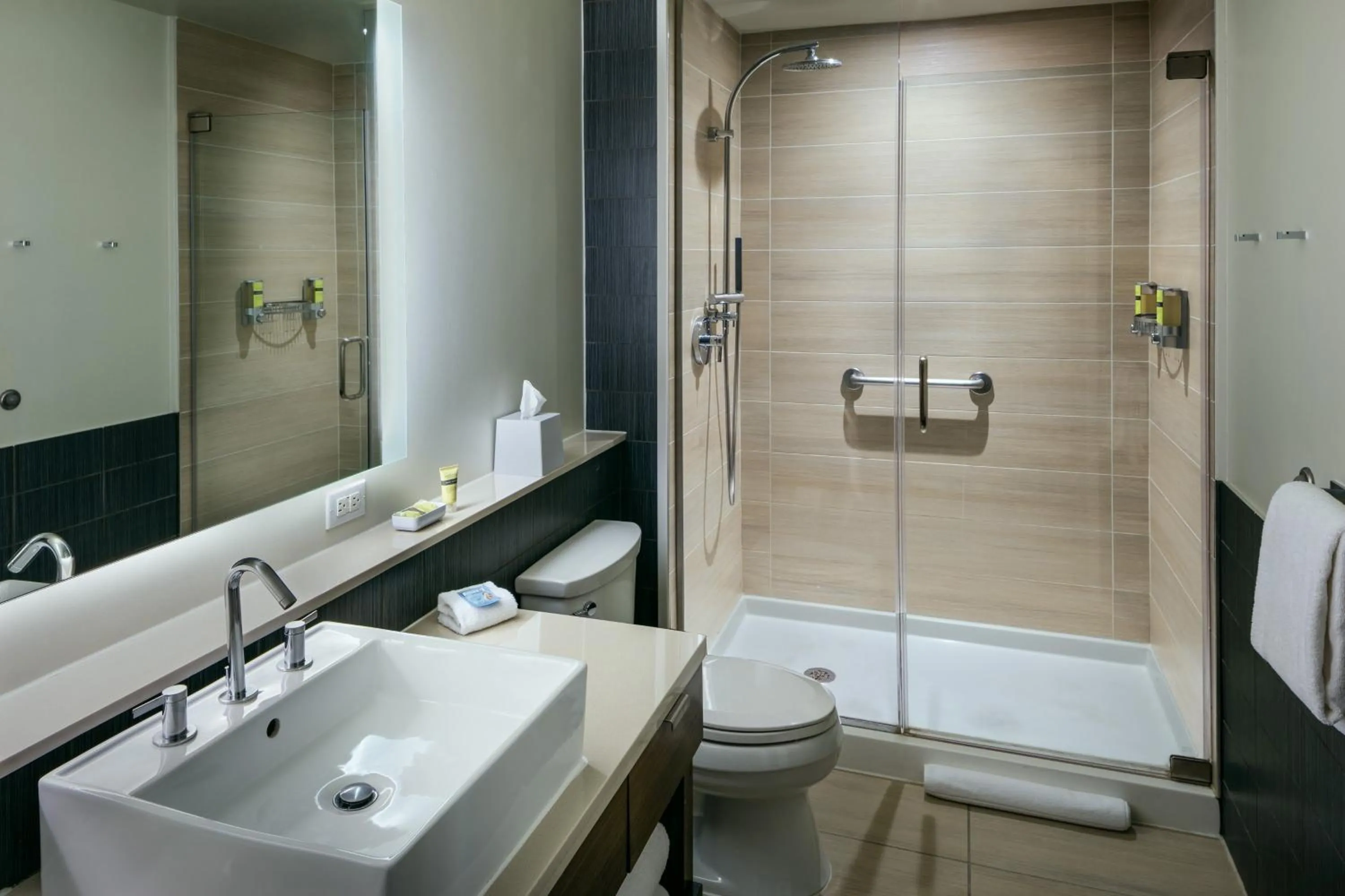 Bathroom in Element Las Vegas Summerlin