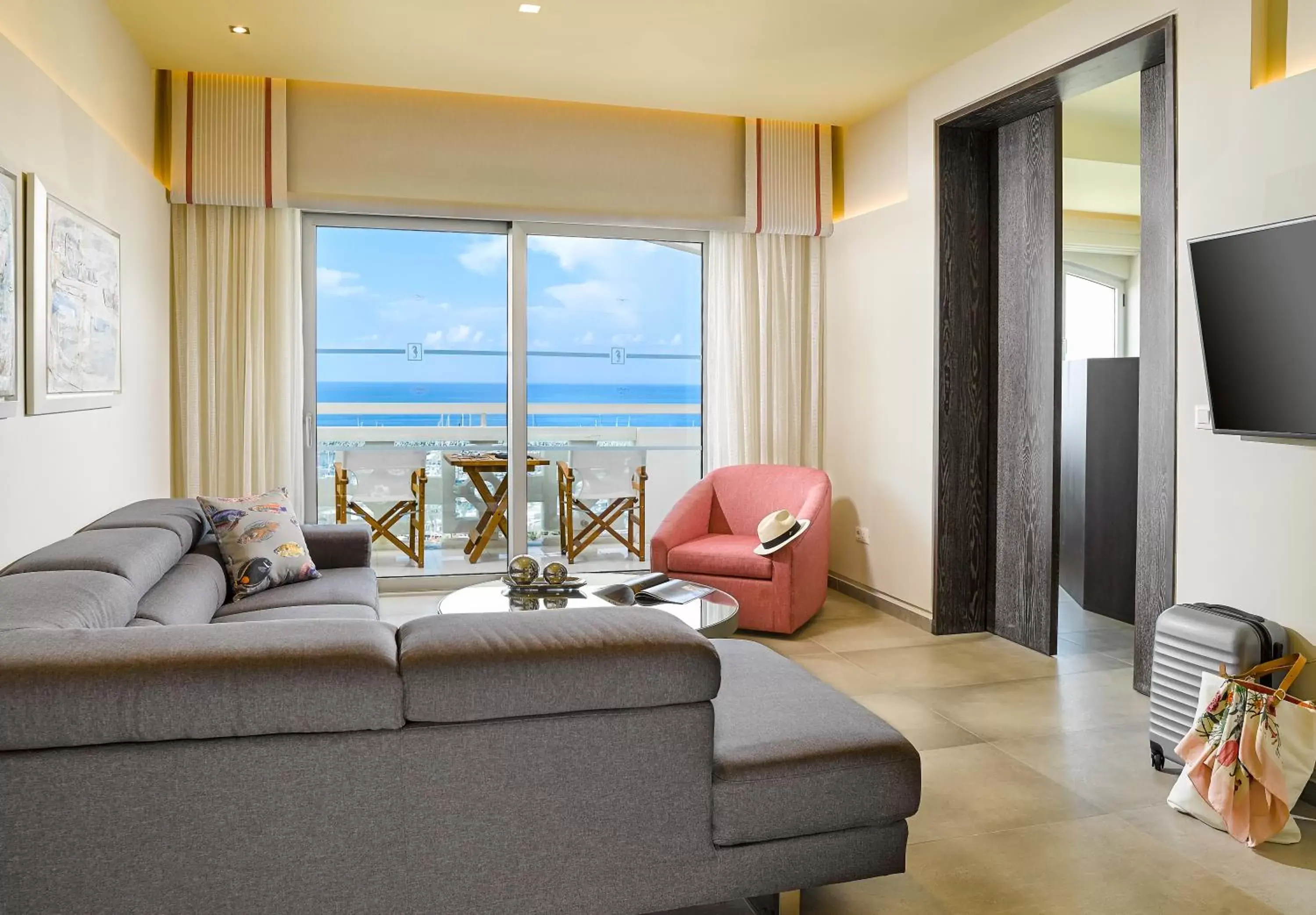 Presidential Suite in St Raphael Resort