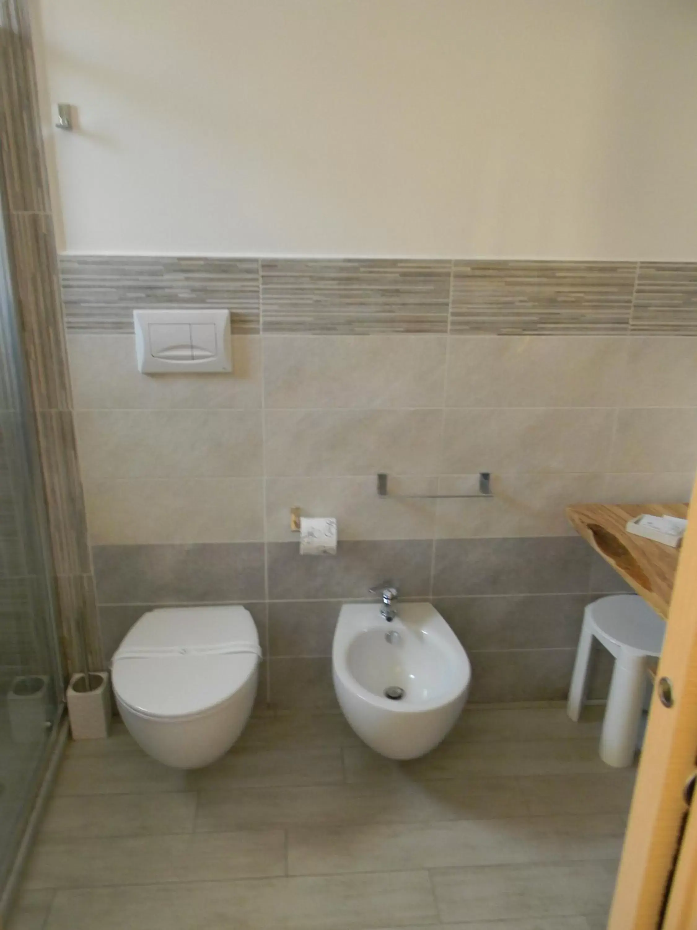 Bathroom in Tropeacentro