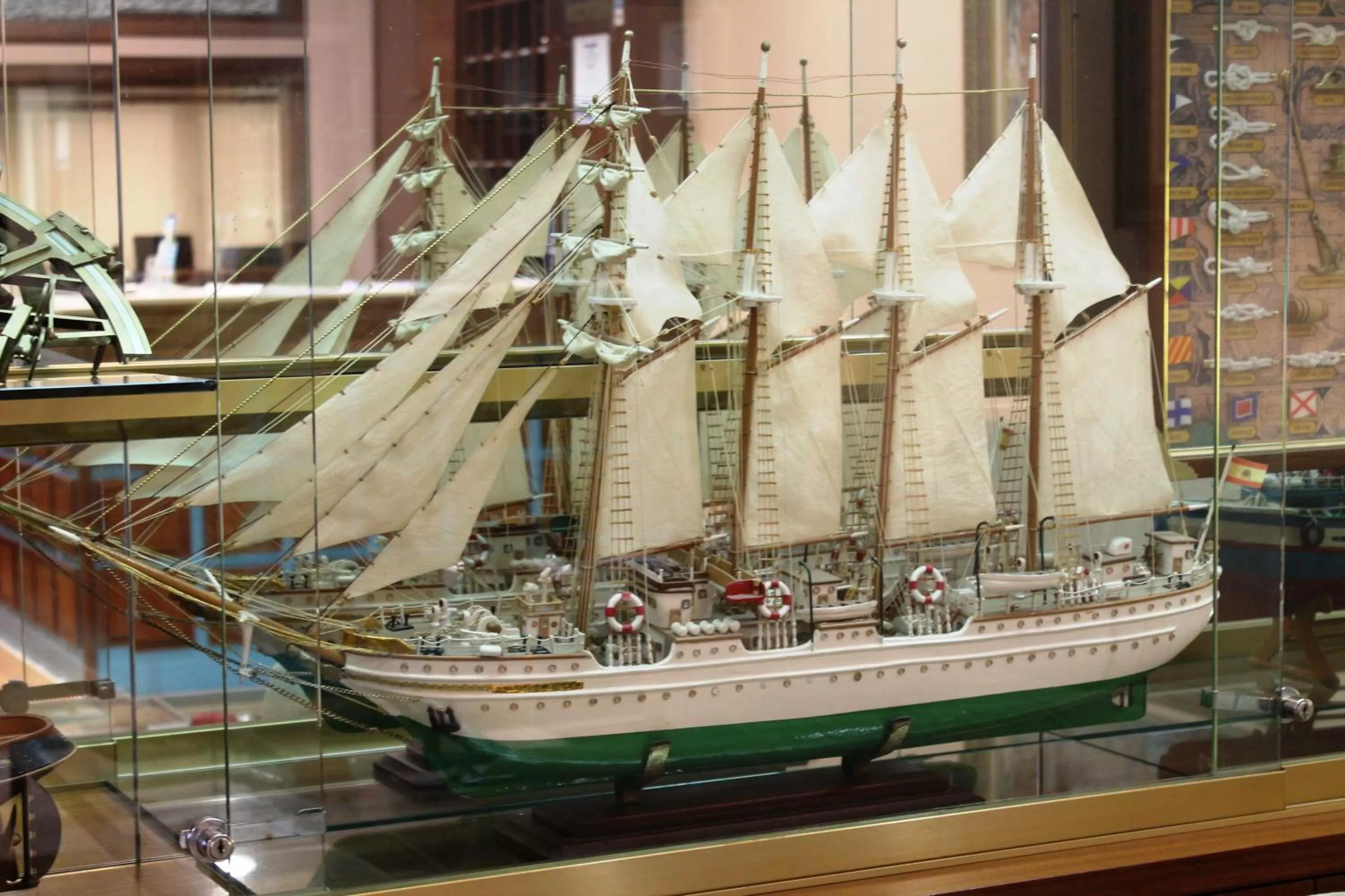 Lobby or reception in Hotel Villa de Marin