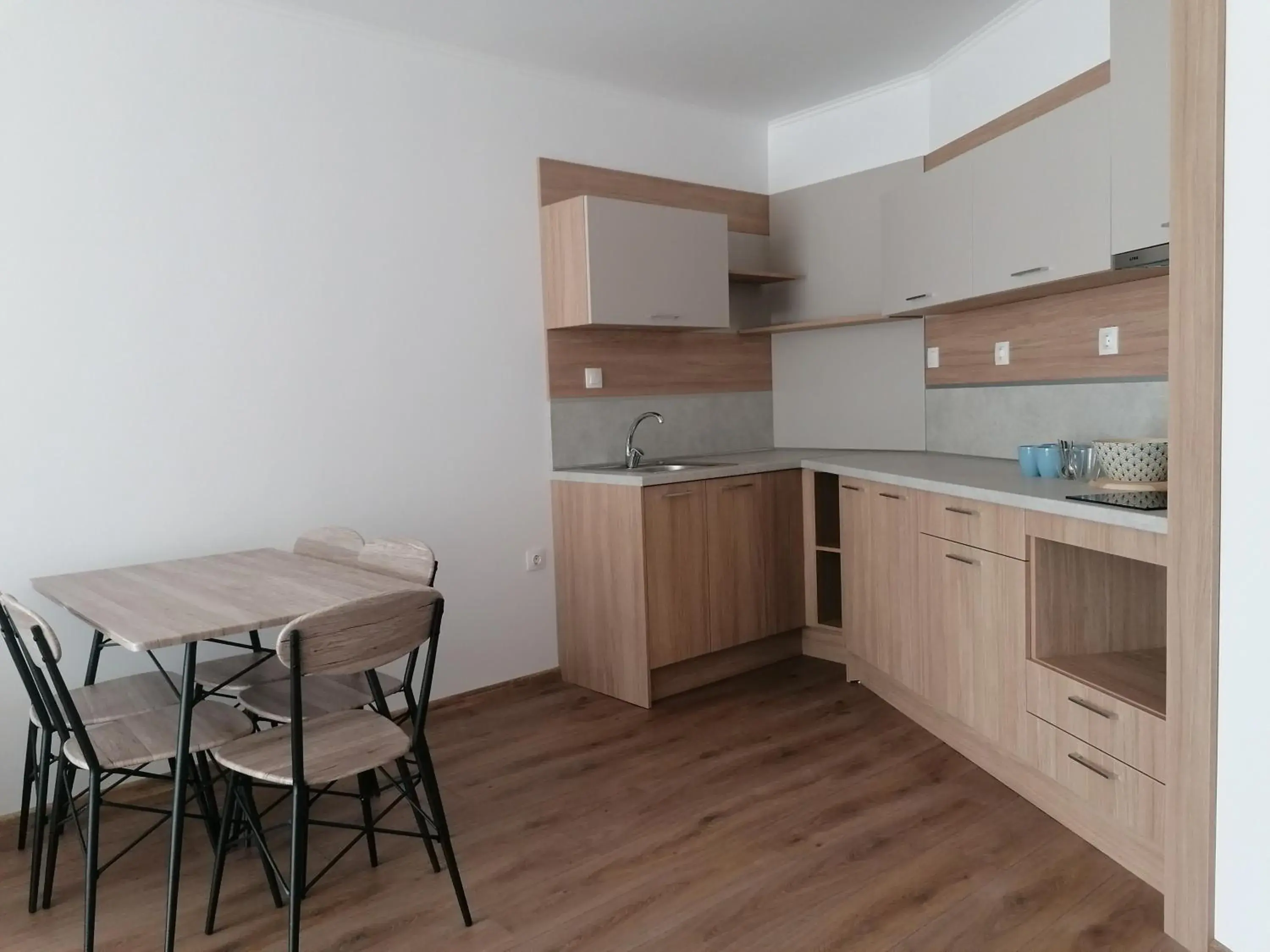 Kitchen/Kitchenette in Hotel Samara