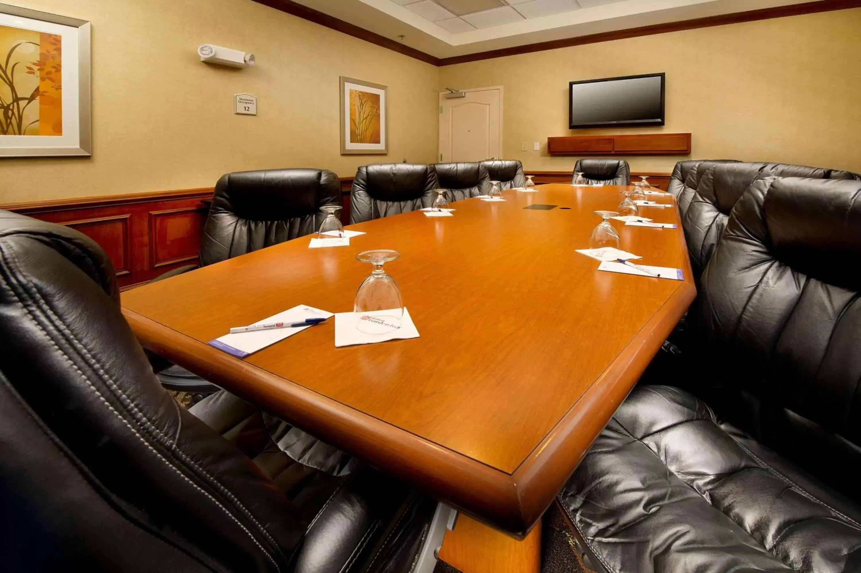 Meeting/conference room in Hilton Garden Inn Atlanta NW/Kennesaw-Town Center