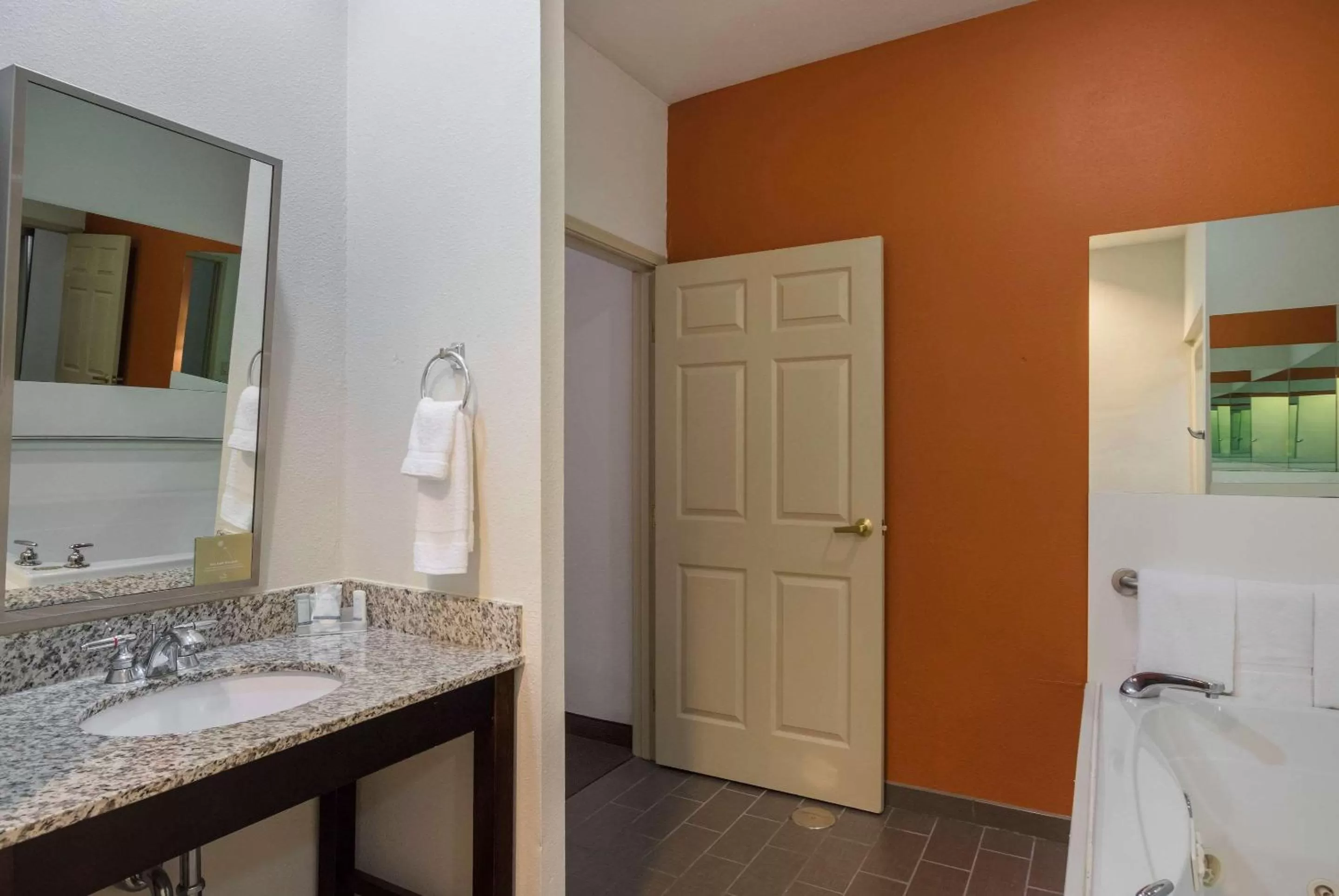 Bathroom in Sleep Inn & Suites