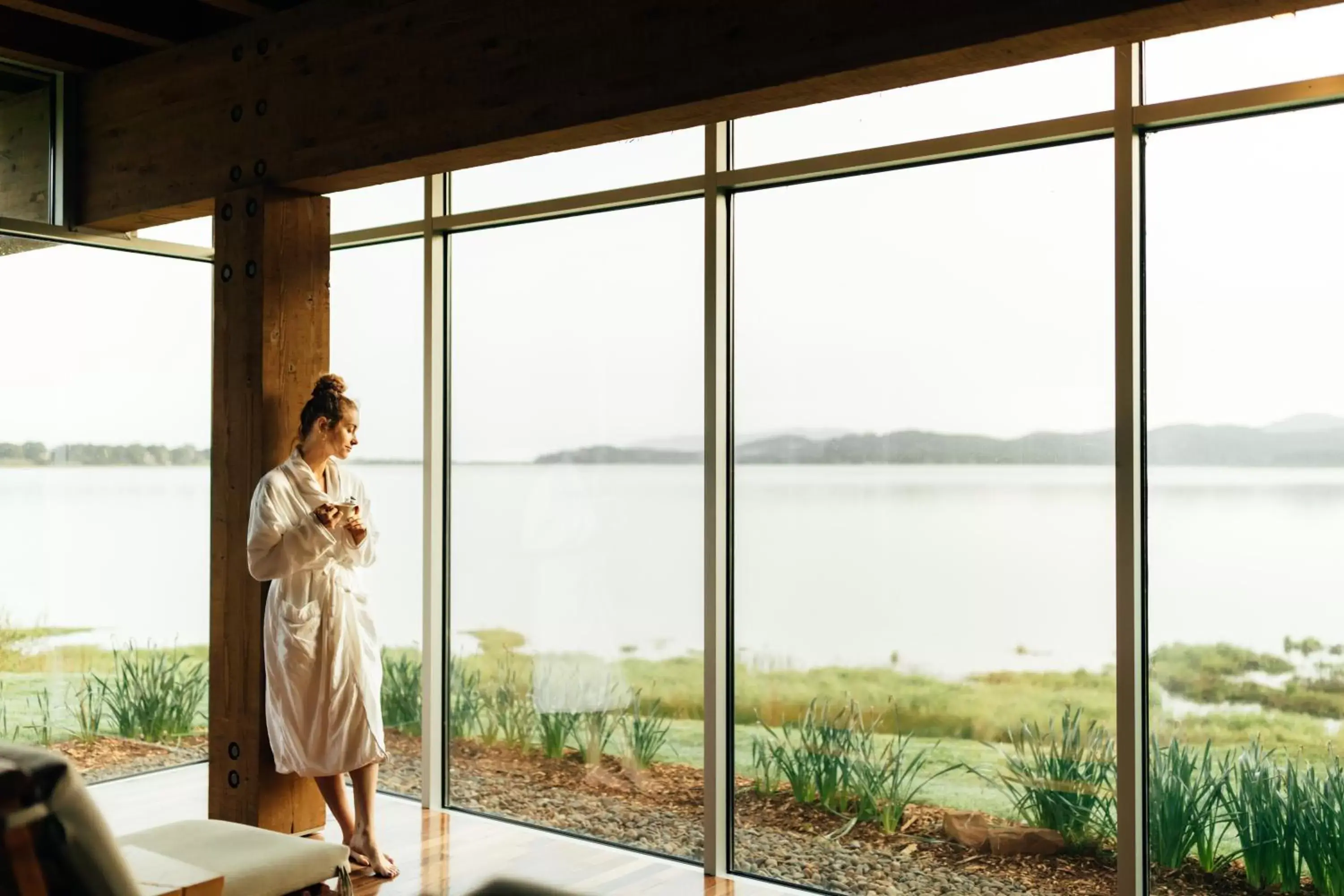 Spa and wellness centre/facilities in Salishan Coastal Lodge