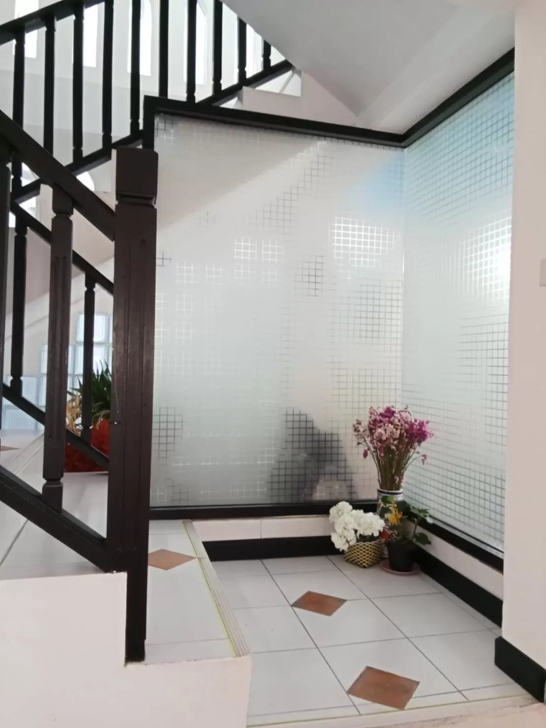 Property building in Vlodge House