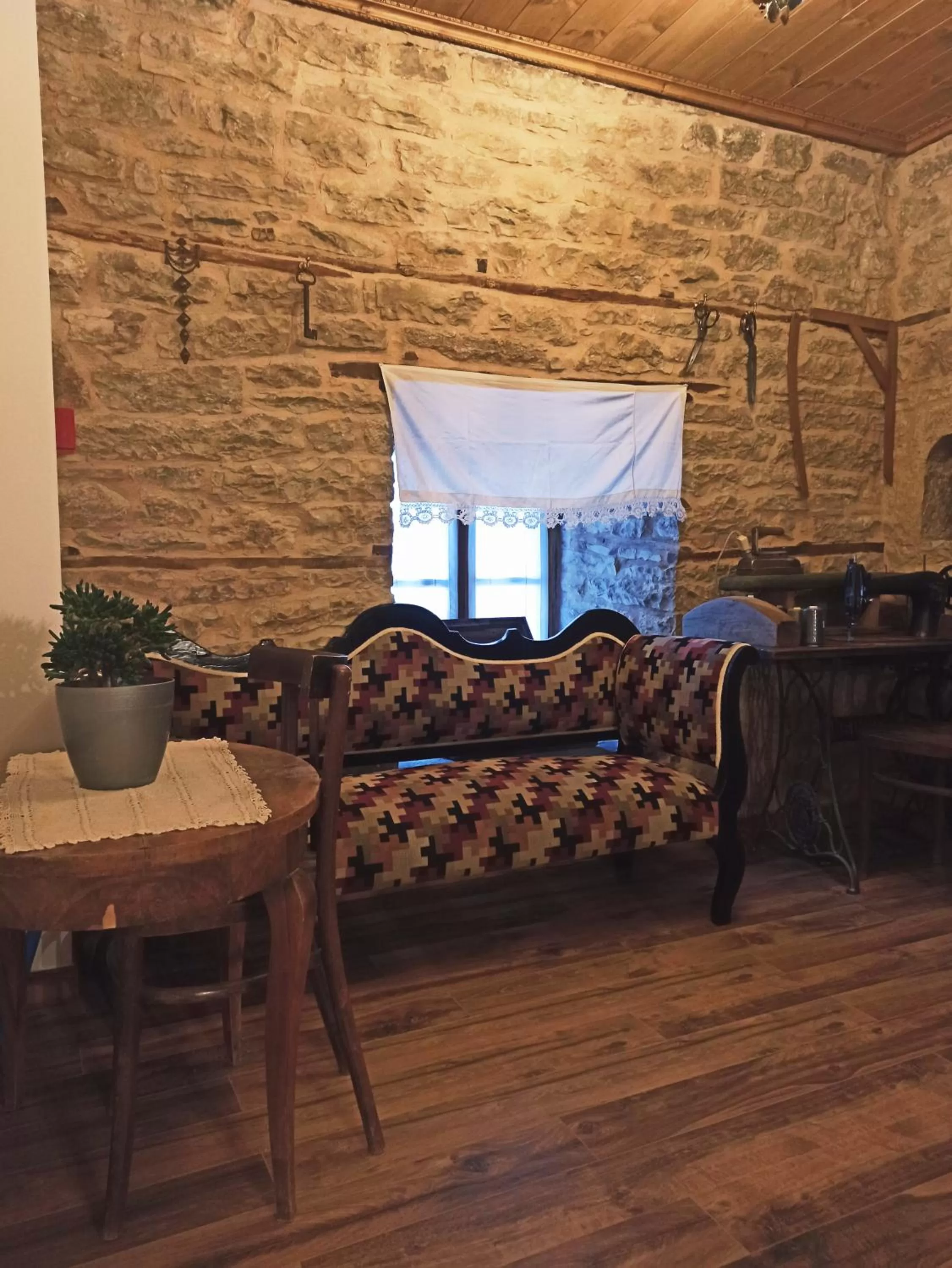 Decorative detail in Boutique Hotel Praga