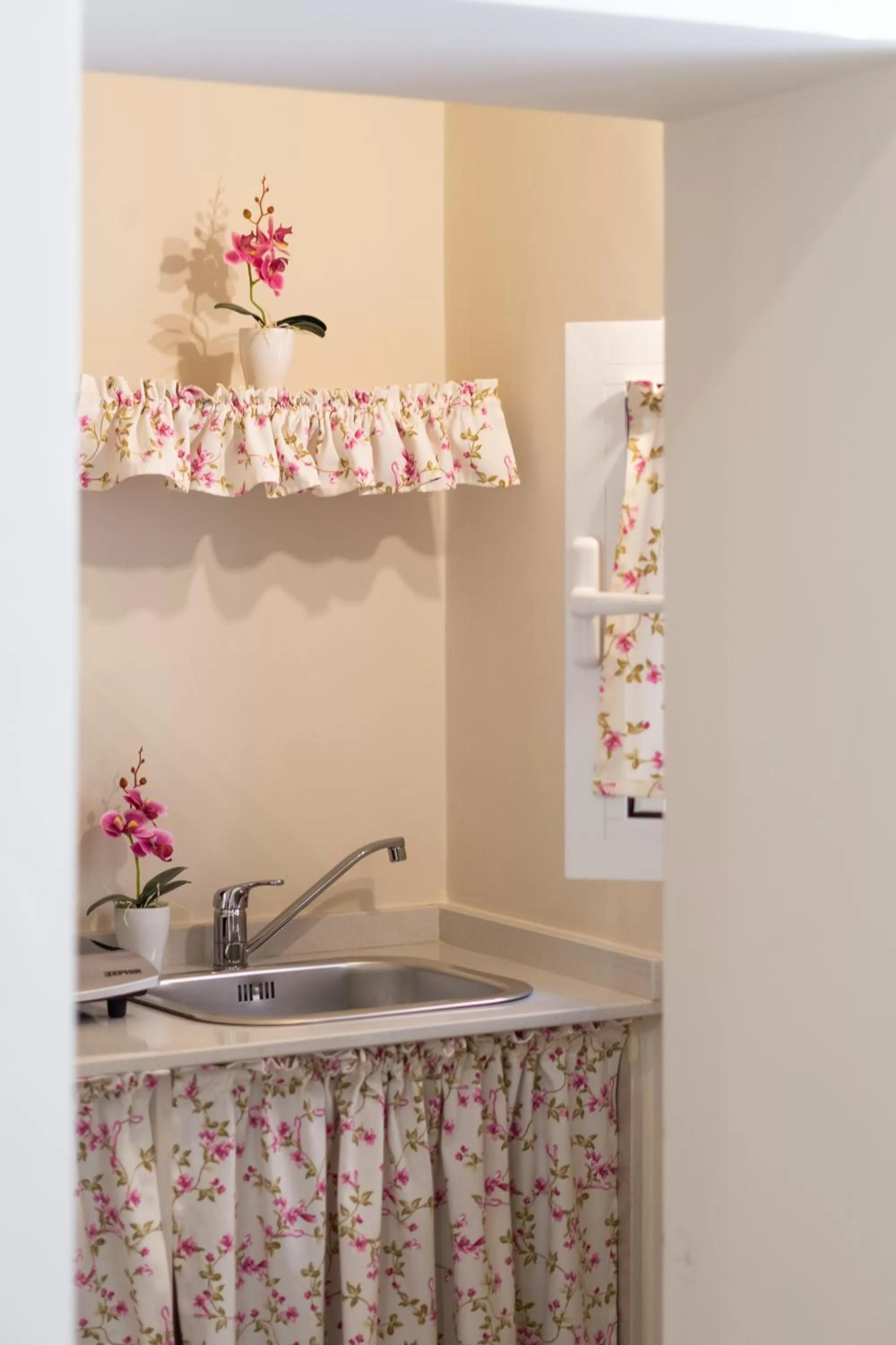 Kitchen/Kitchenette in La Traversa B&B