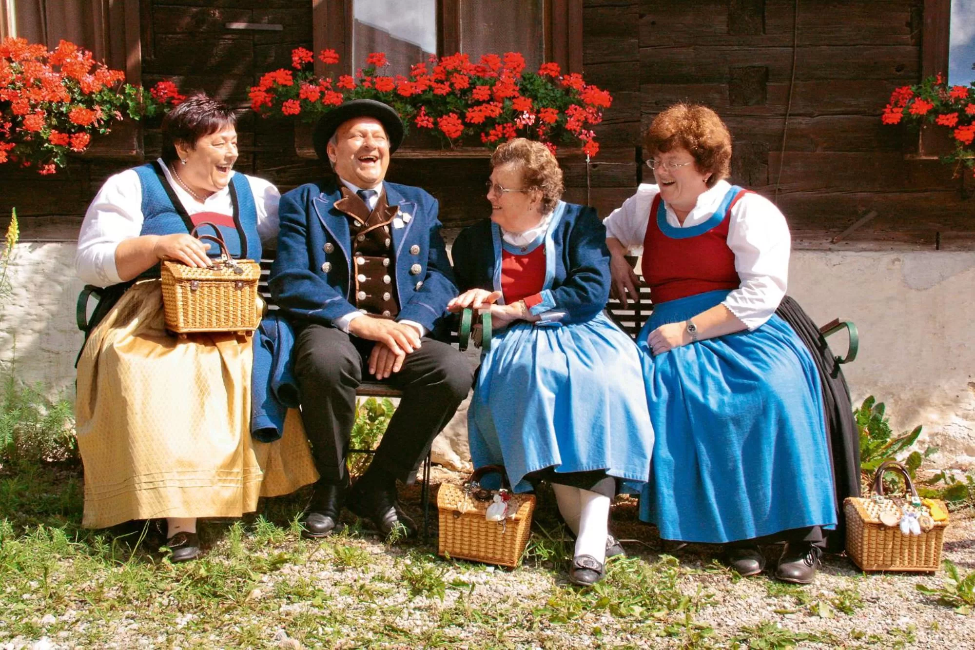 Staff in Best Western Aparthotel Birnbachhöhe