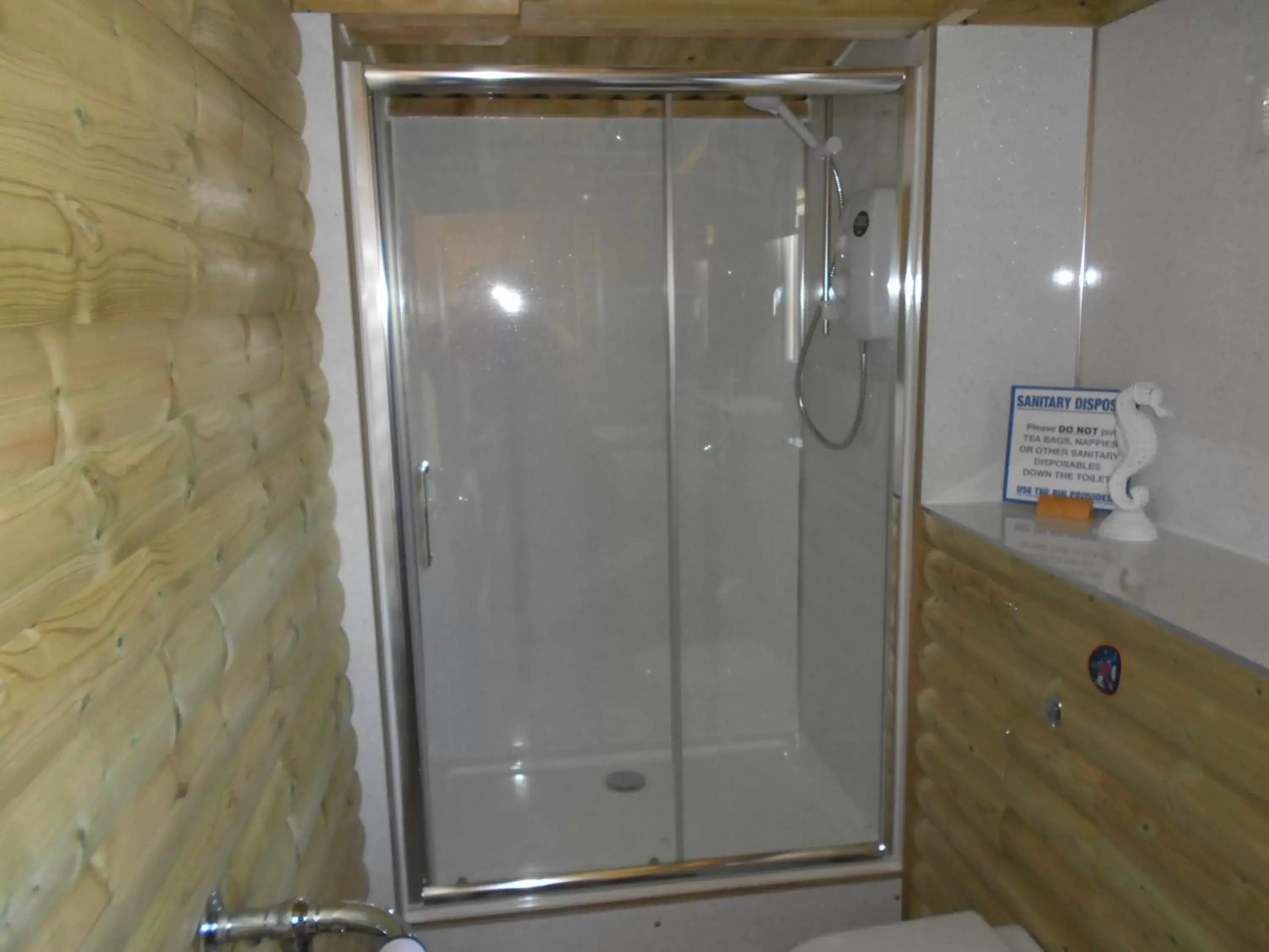 Shower, Bathroom in Downsfield Bed and Breakfast
