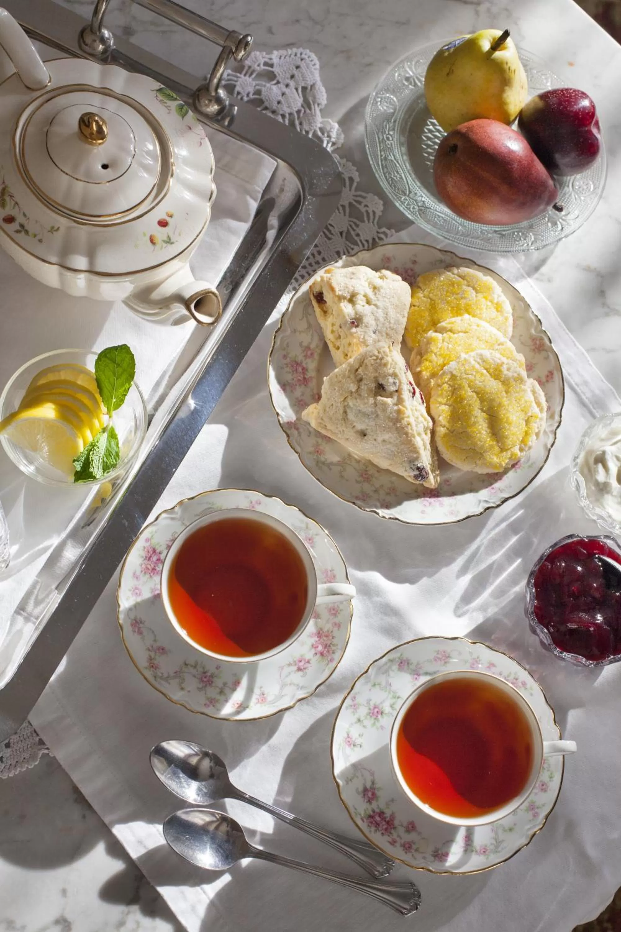 Isaiah Jones Homestead Bed and Breakfast