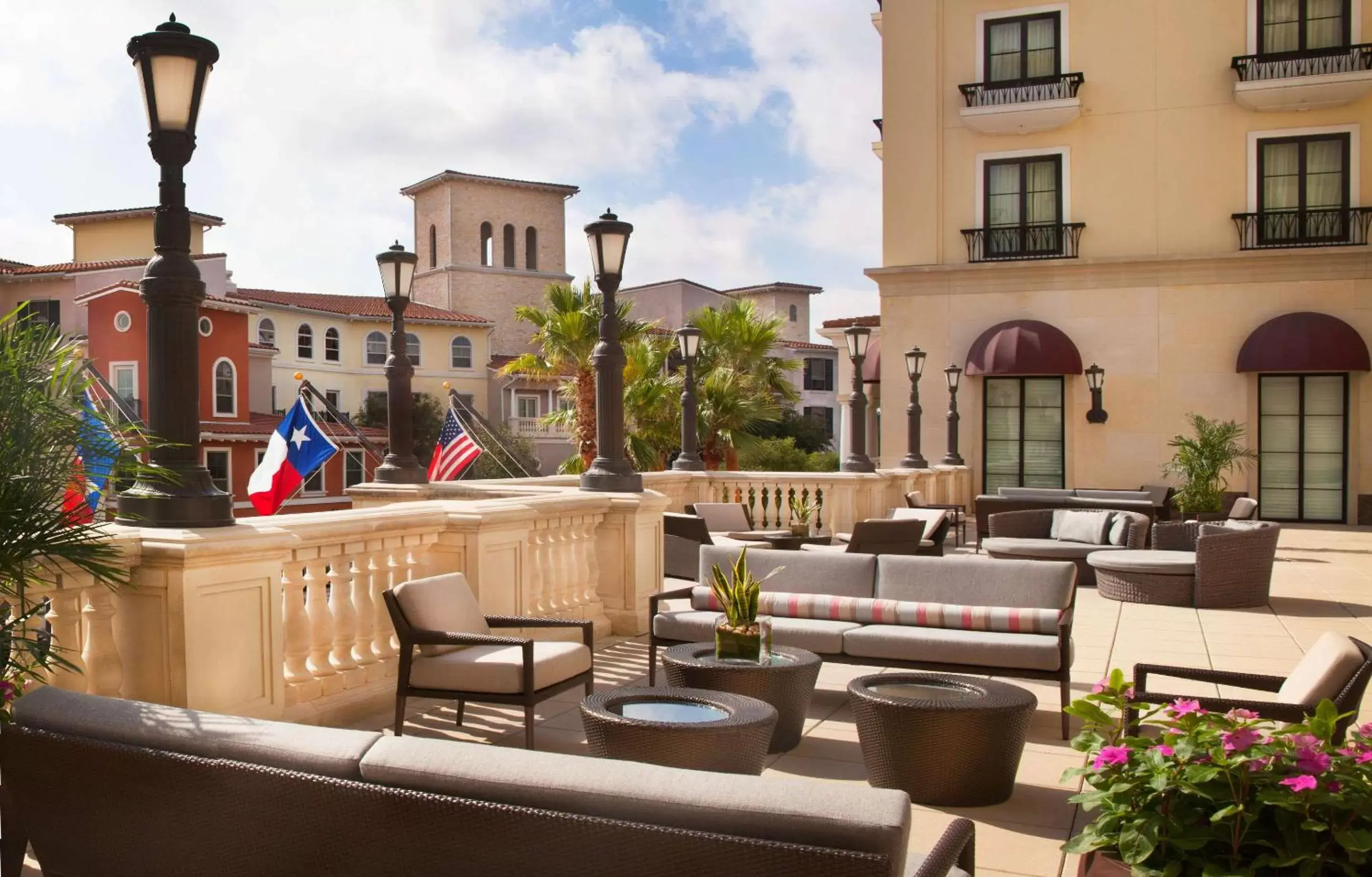 Balcony/Terrace in Eilan Hotel and Spa, Ascend Resort Collection