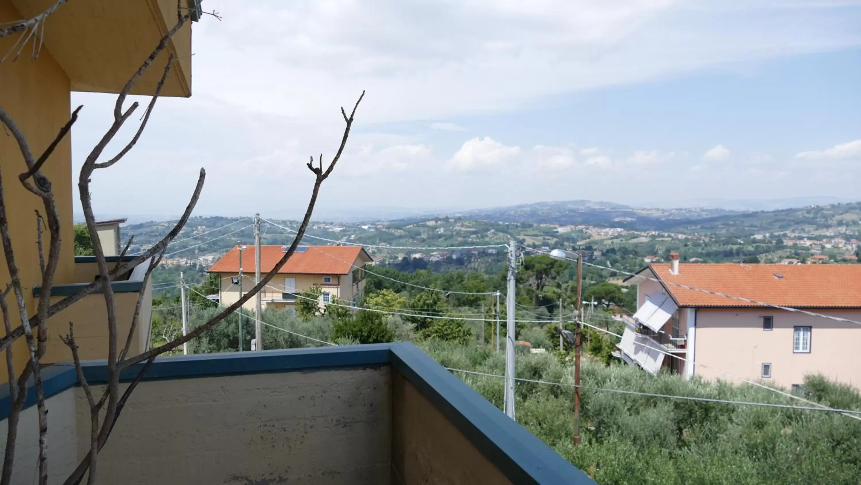 Day, Balcony/Terrace in Hotel L'Ulivo