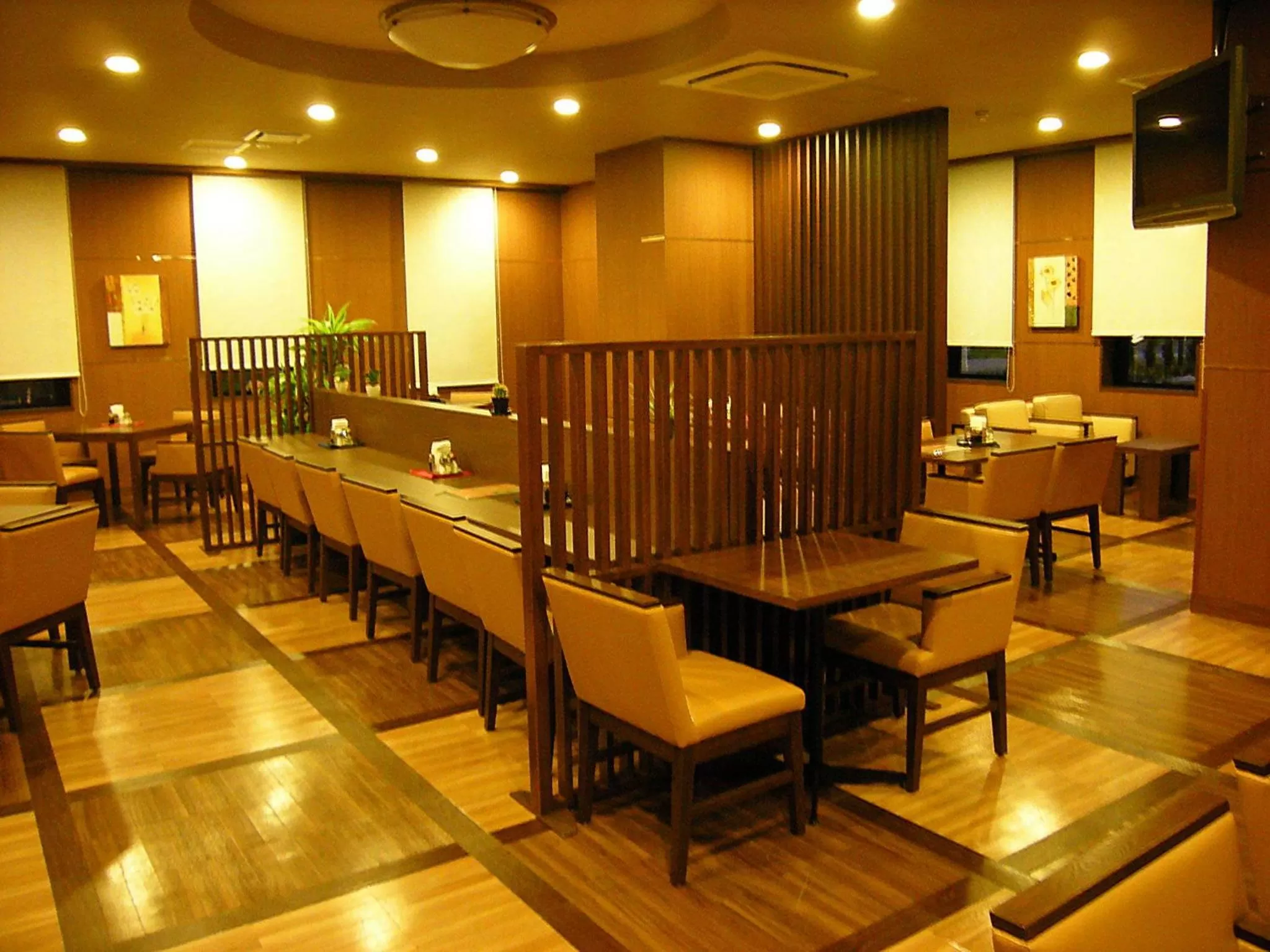 Restaurant/places to eat in Hotel Route-Inn Aomori Chuo Inter