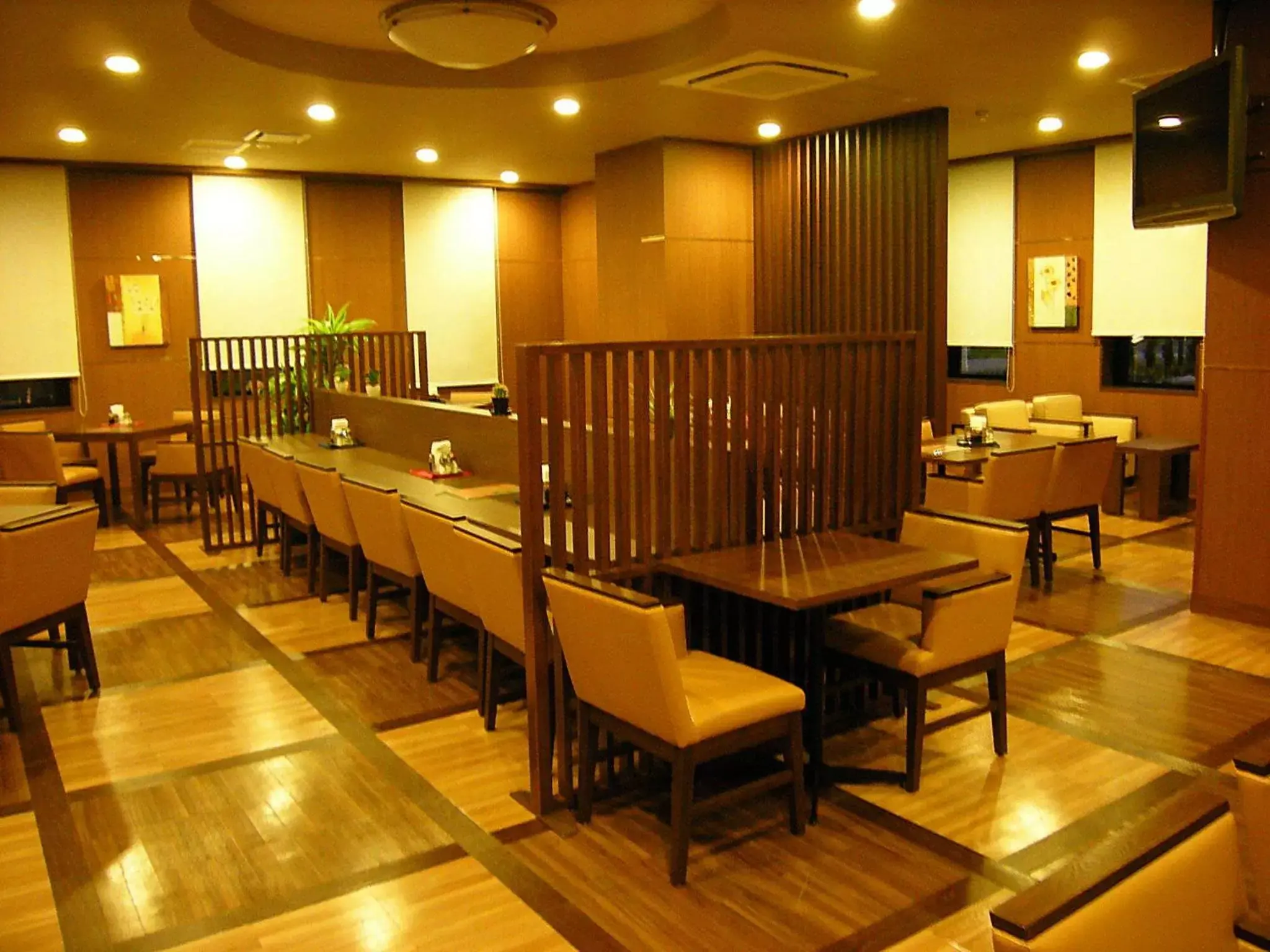 Restaurant/Places to Eat in Hotel Route-Inn Aomori Chuo Inter