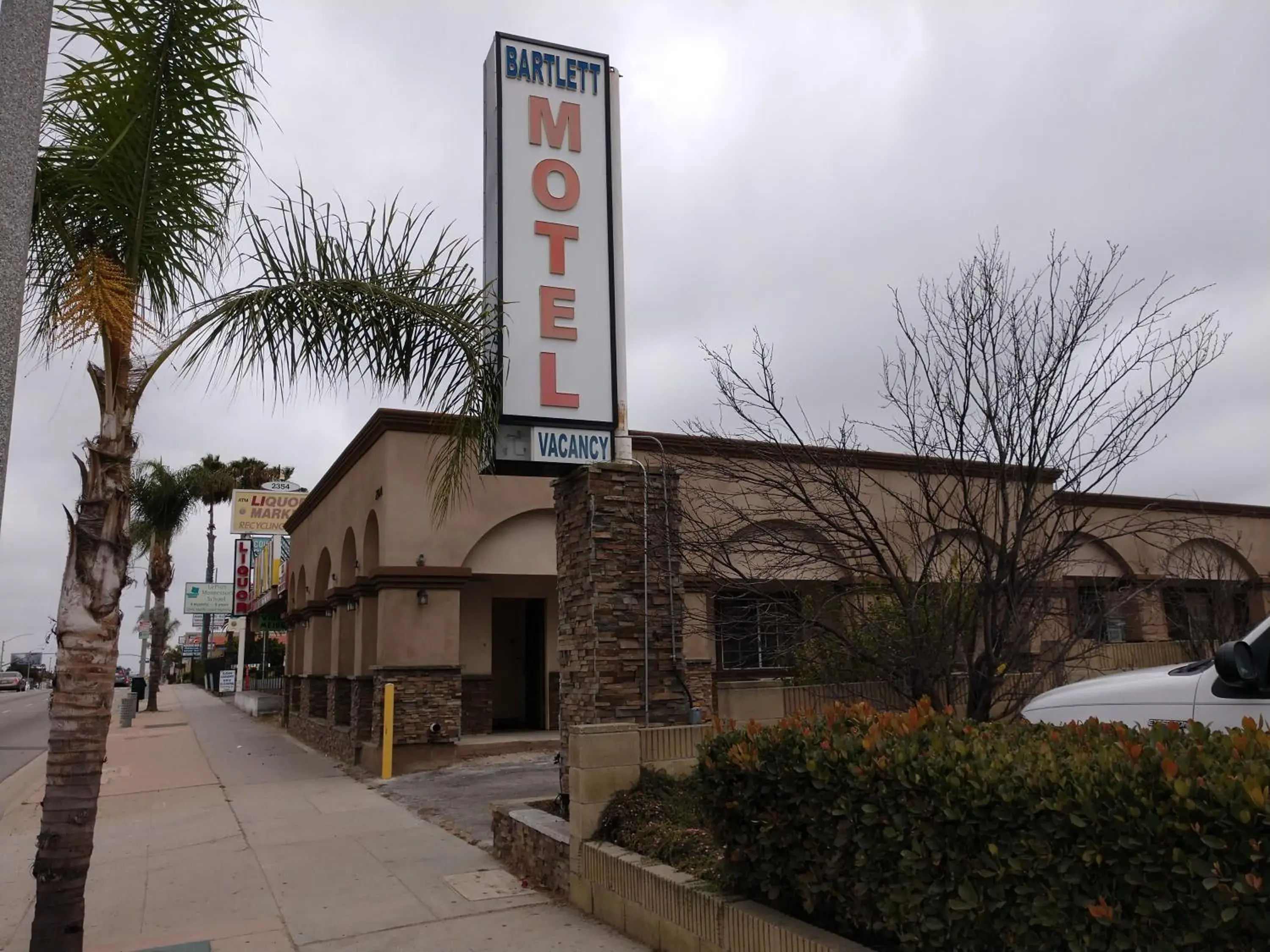 Property logo or sign, Property Building in Bartlett Motel