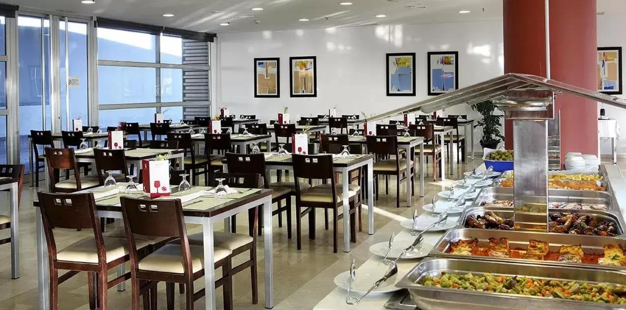 Restaurant/places to eat in La Estación Restaurant/places to eat in La Estación