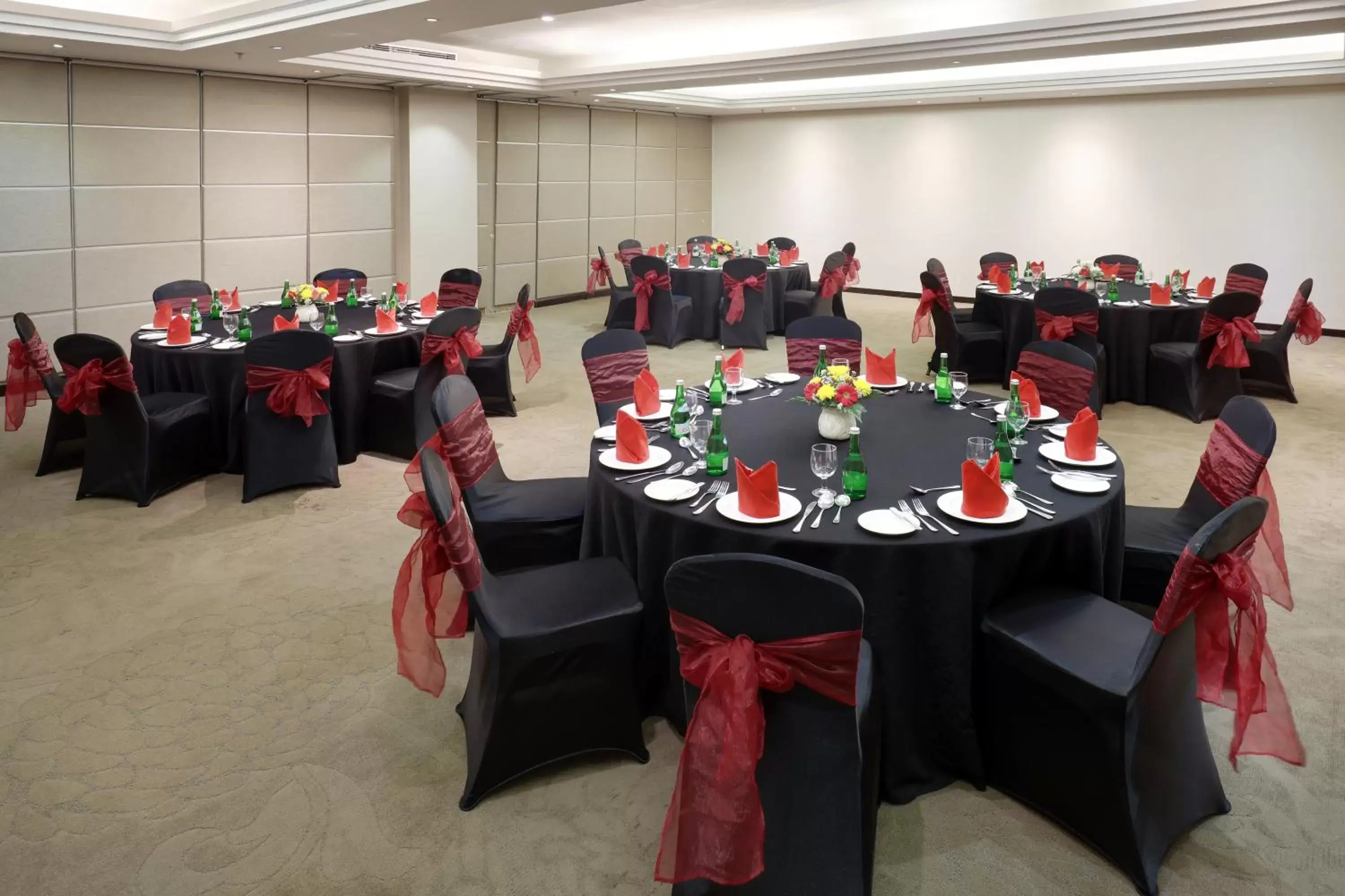 Banquet Facilities in Swiss-Belhotel Airport Jakarta