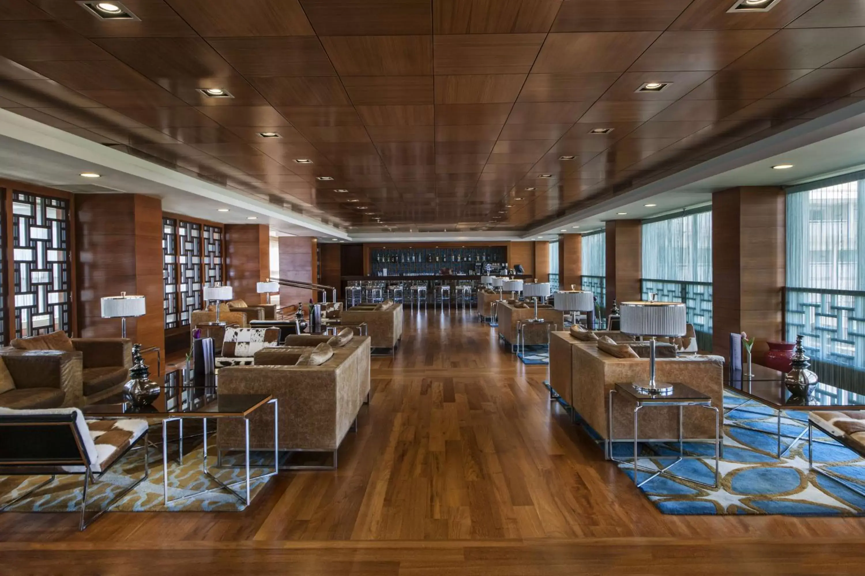 Lounge or bar in Hilton Dalaman Sarigerme Resort & Spa Lounge or bar in Hilton Dalaman Sarigerme Resort & Spa