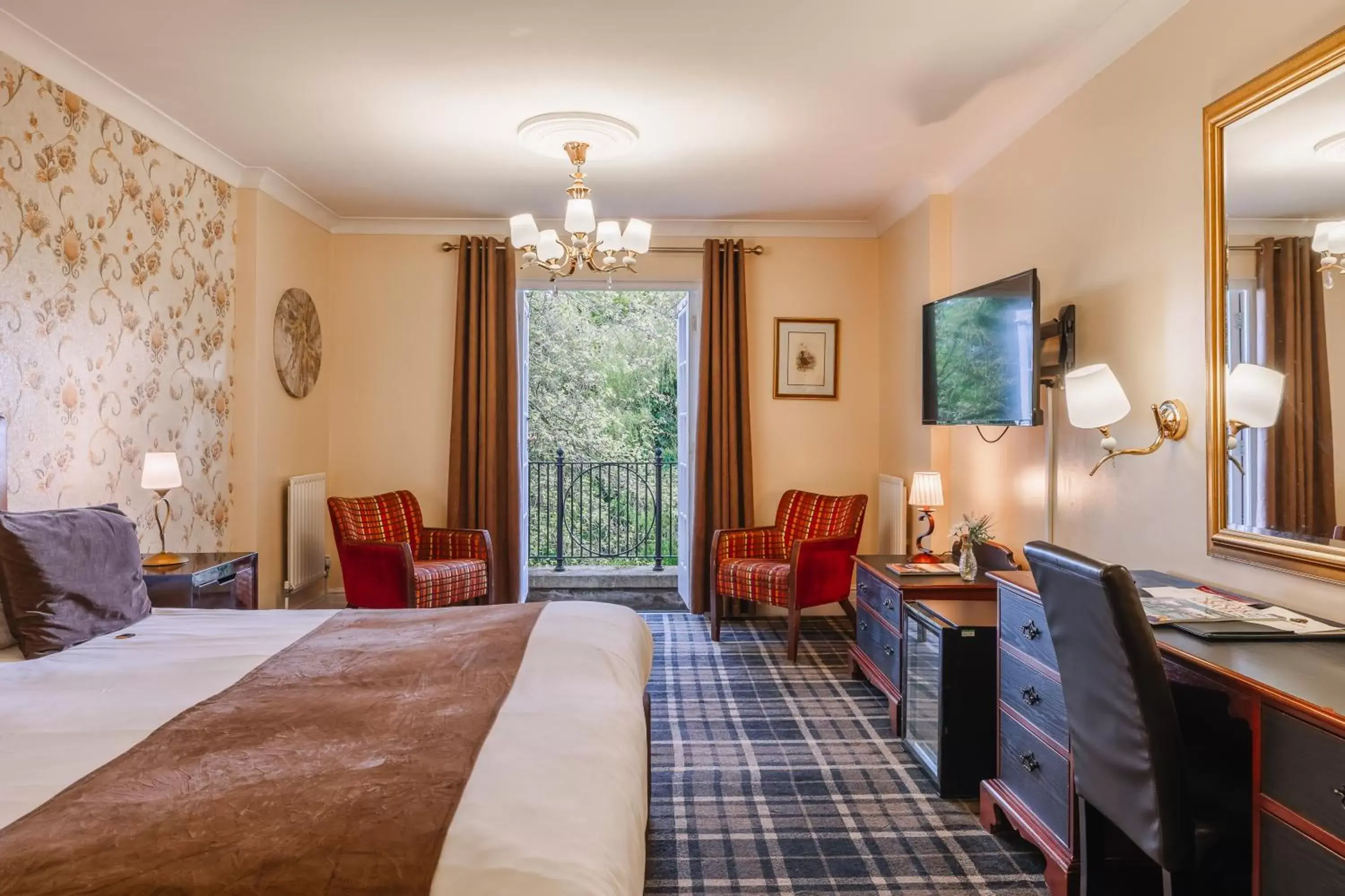 Junior Suite in Muthu Belstead Brook Hotel Junior Suite in Muthu Belstead Brook Hotel