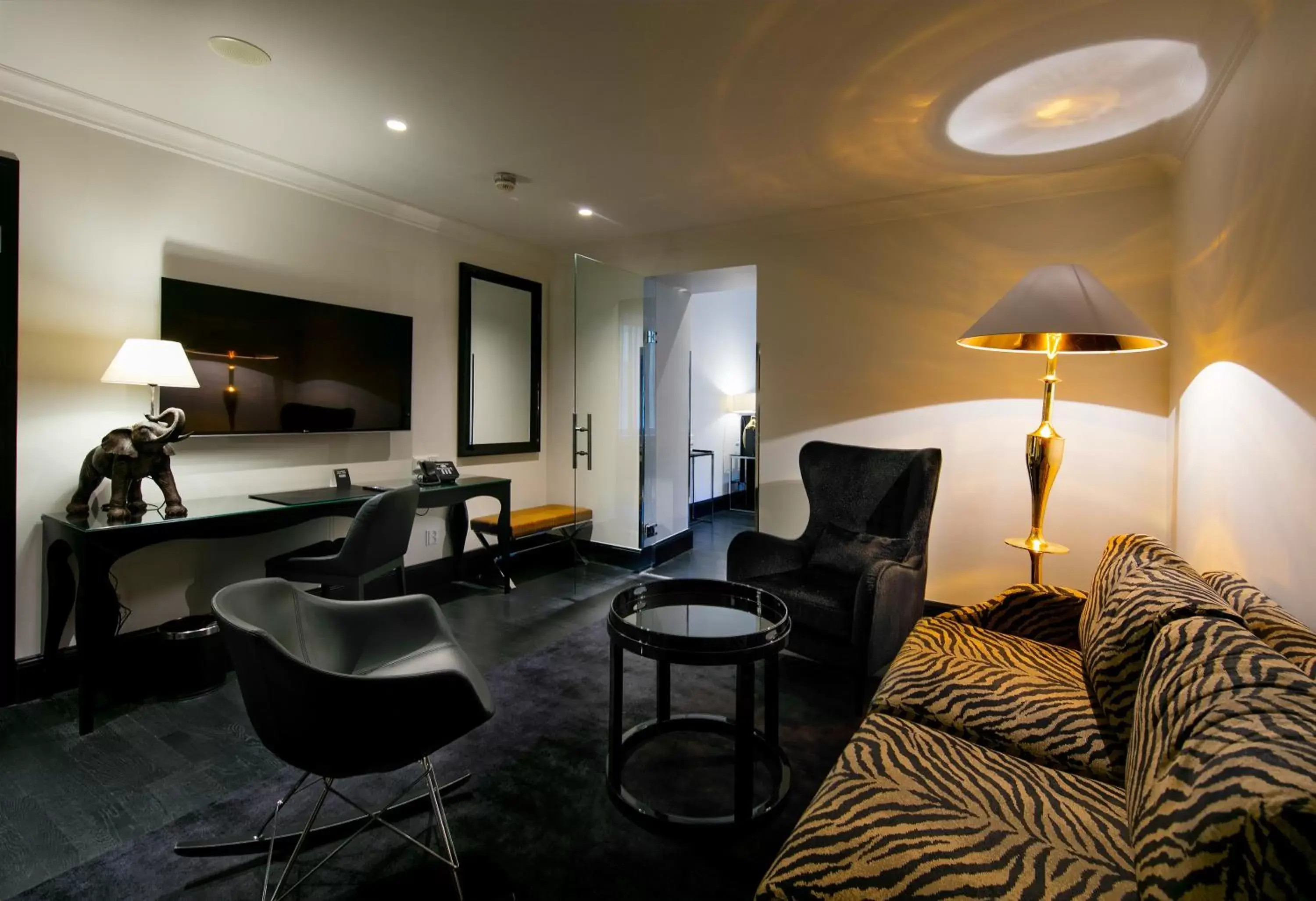 Living room, Seating Area in Hotel Lilla Roberts