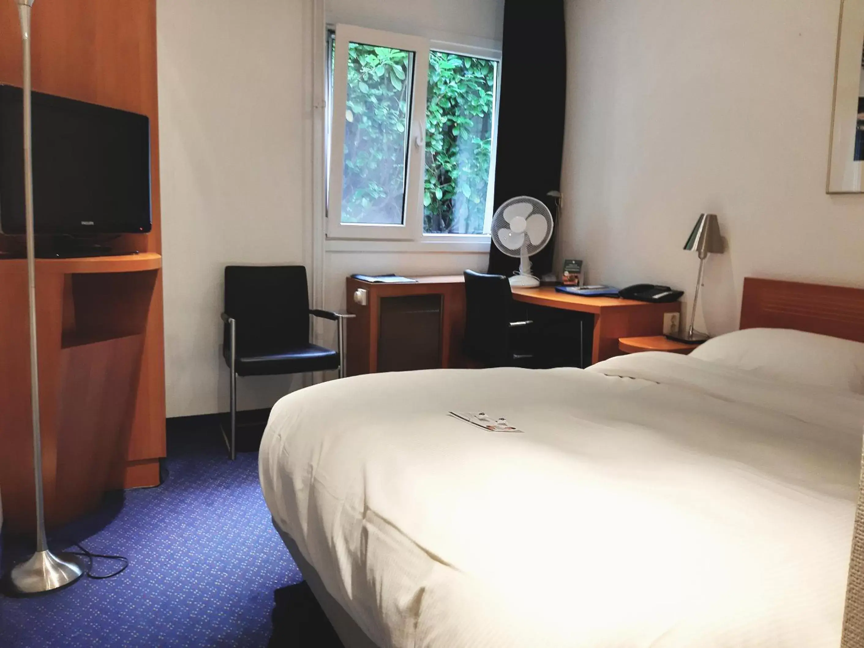 Bedroom, Bed in Fletcher Resort-Hotel Zutphen Bedroom, Bed in Fletcher Resort-Hotel Zutphen