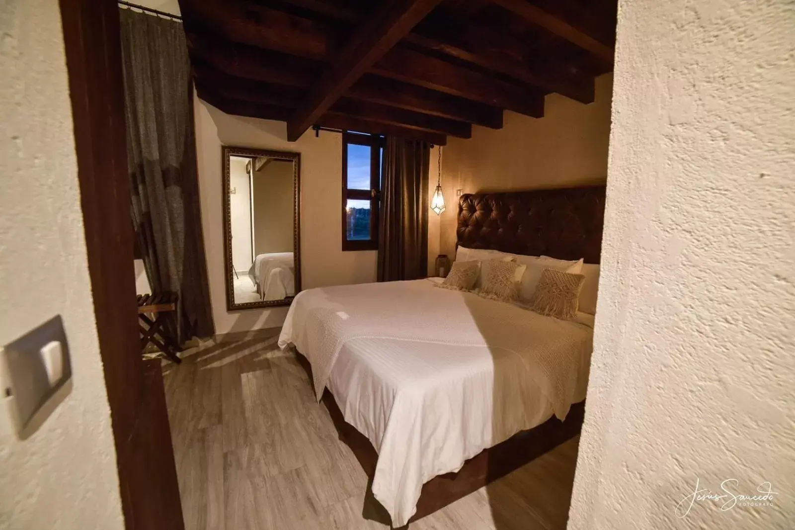 Bed in Suites Campestres Montebello