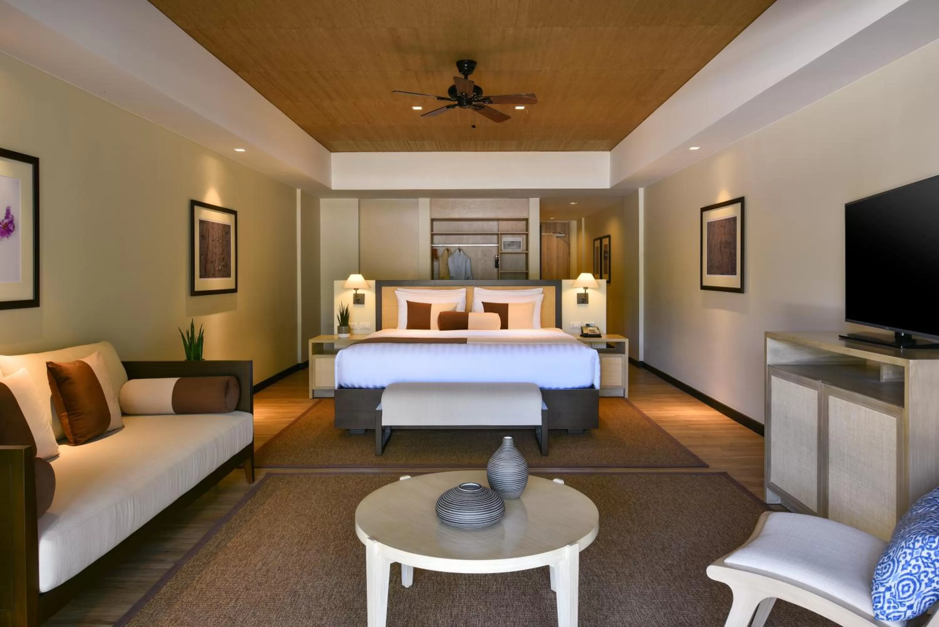 Bedroom, Bed in Seda Lio