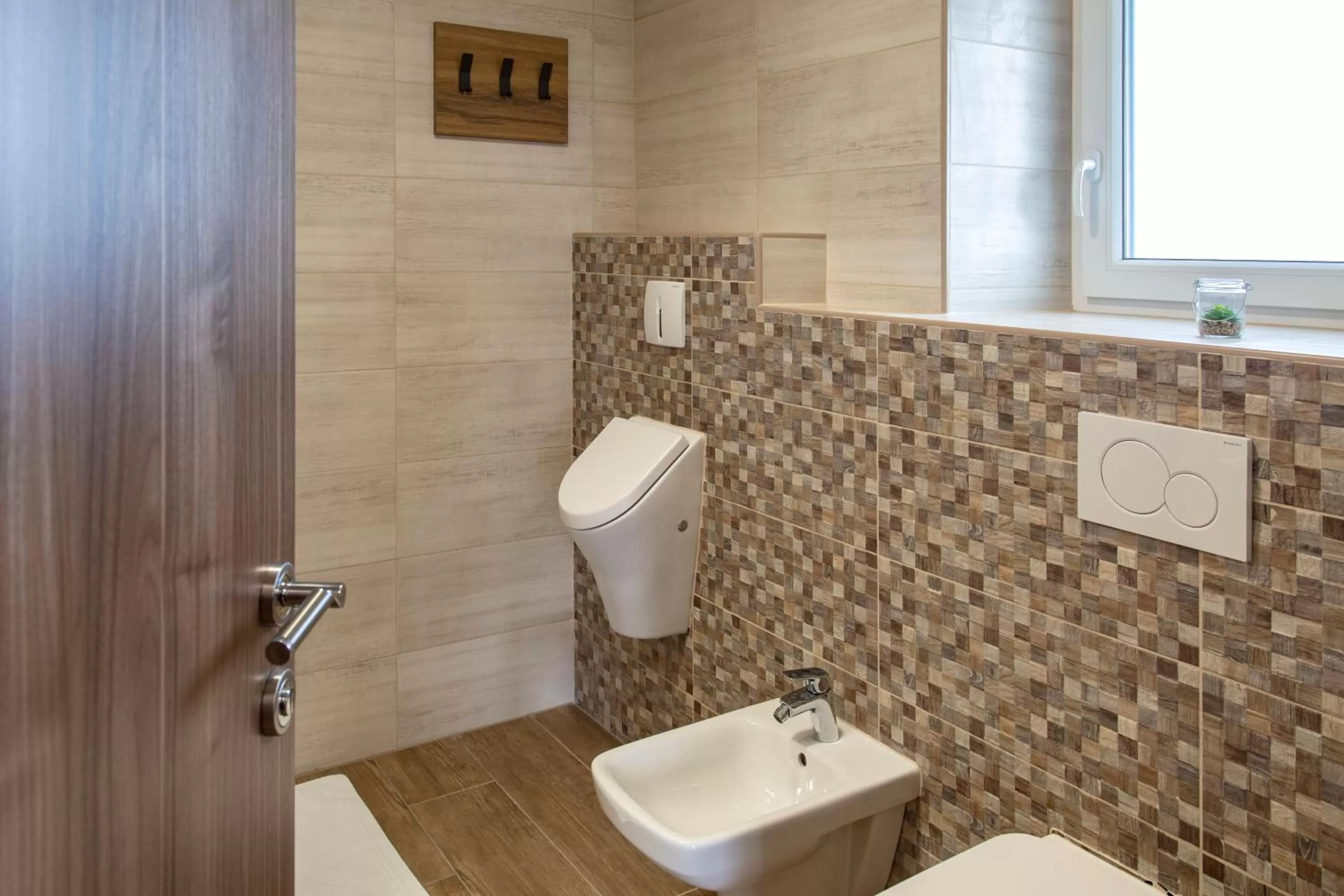 Shower in Vila Marin Miler