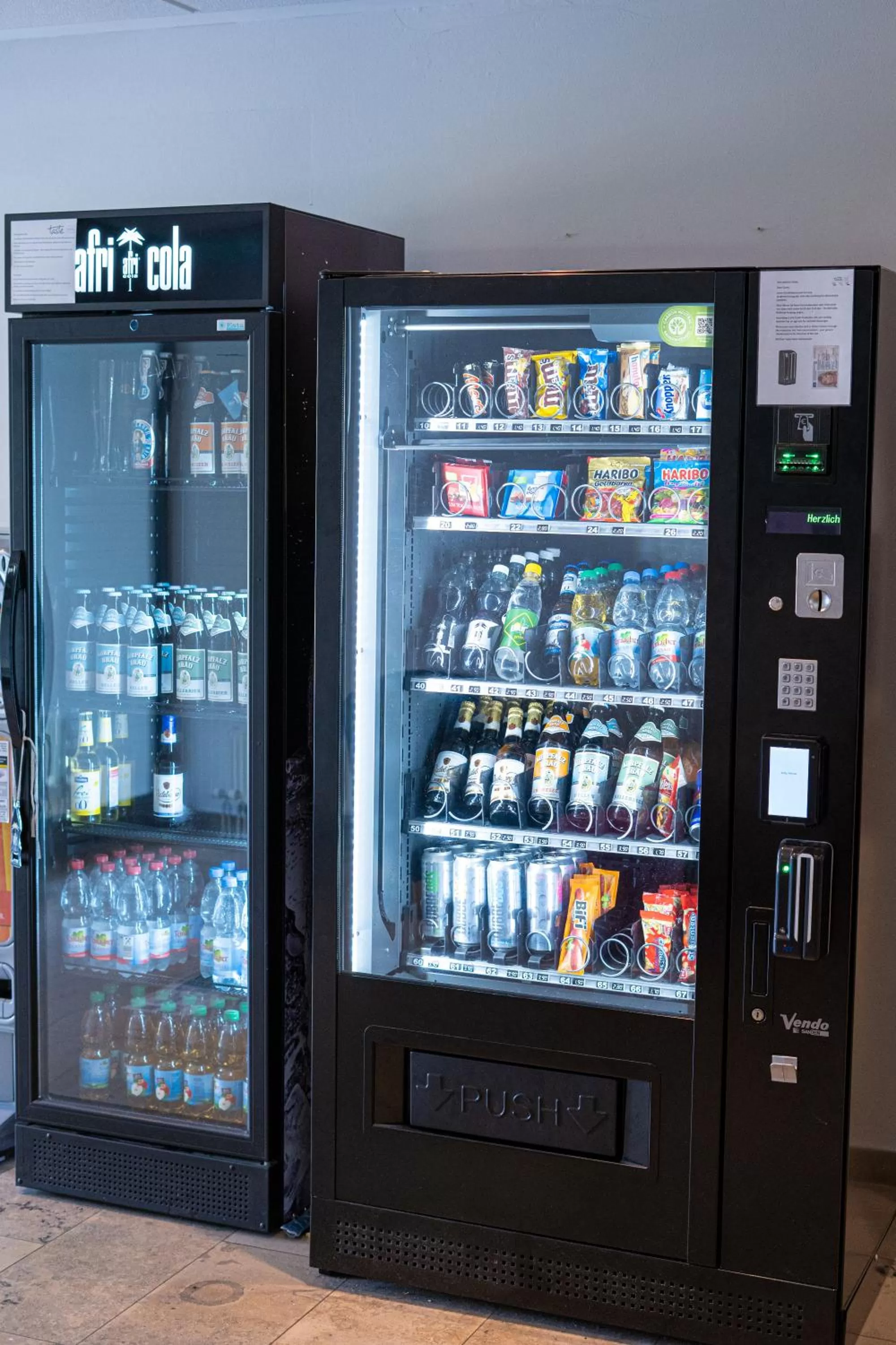 Drinks in Taste Hotel Hockenheim