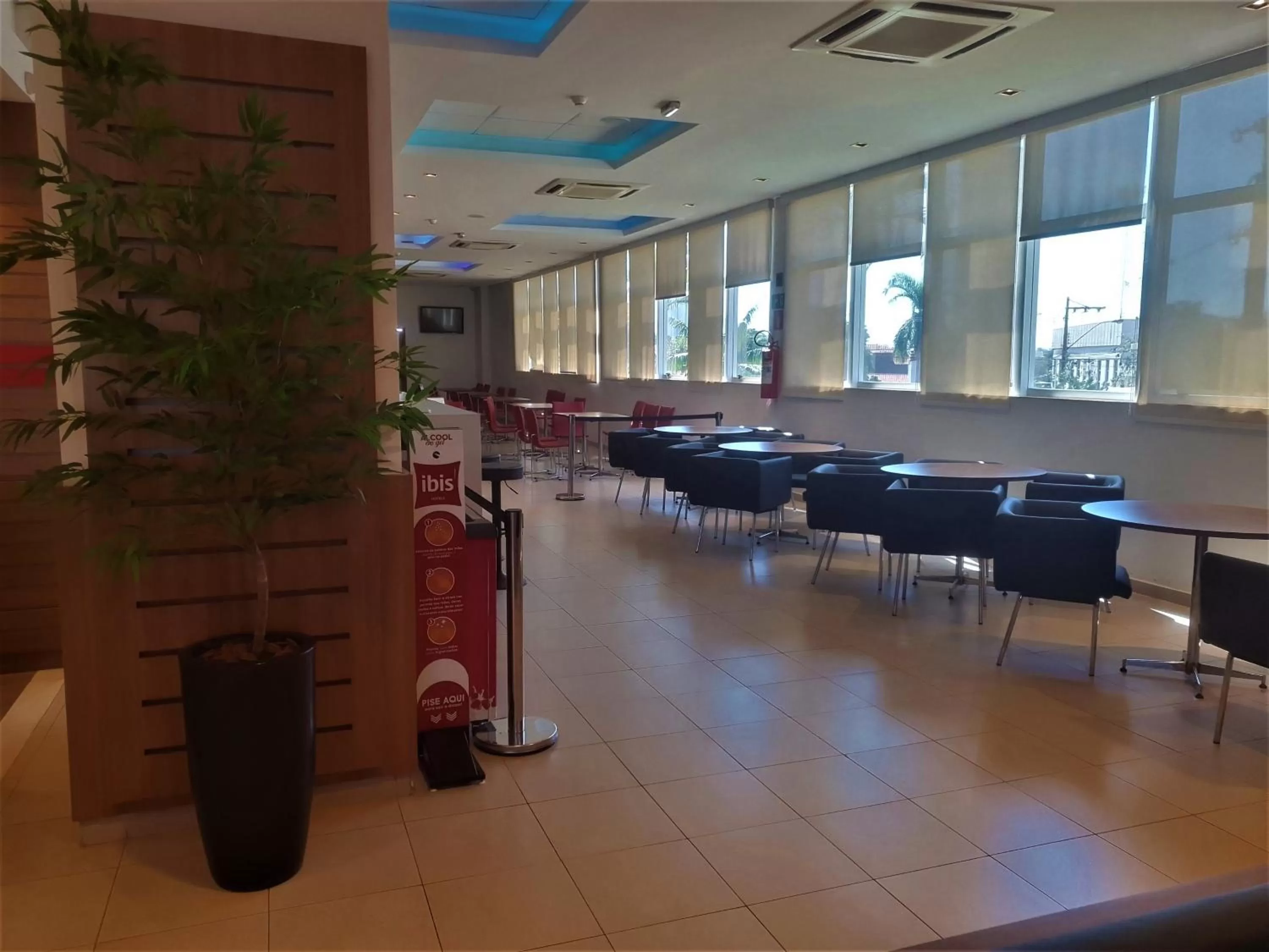 Restaurant/places to eat in Ibis Sertaozinho