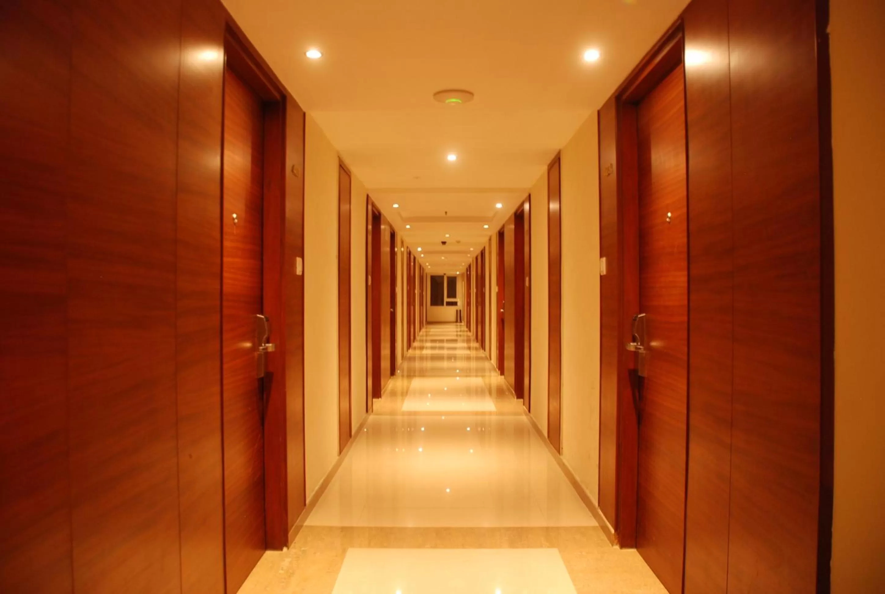 Decorative detail in PLA Krishna Inn