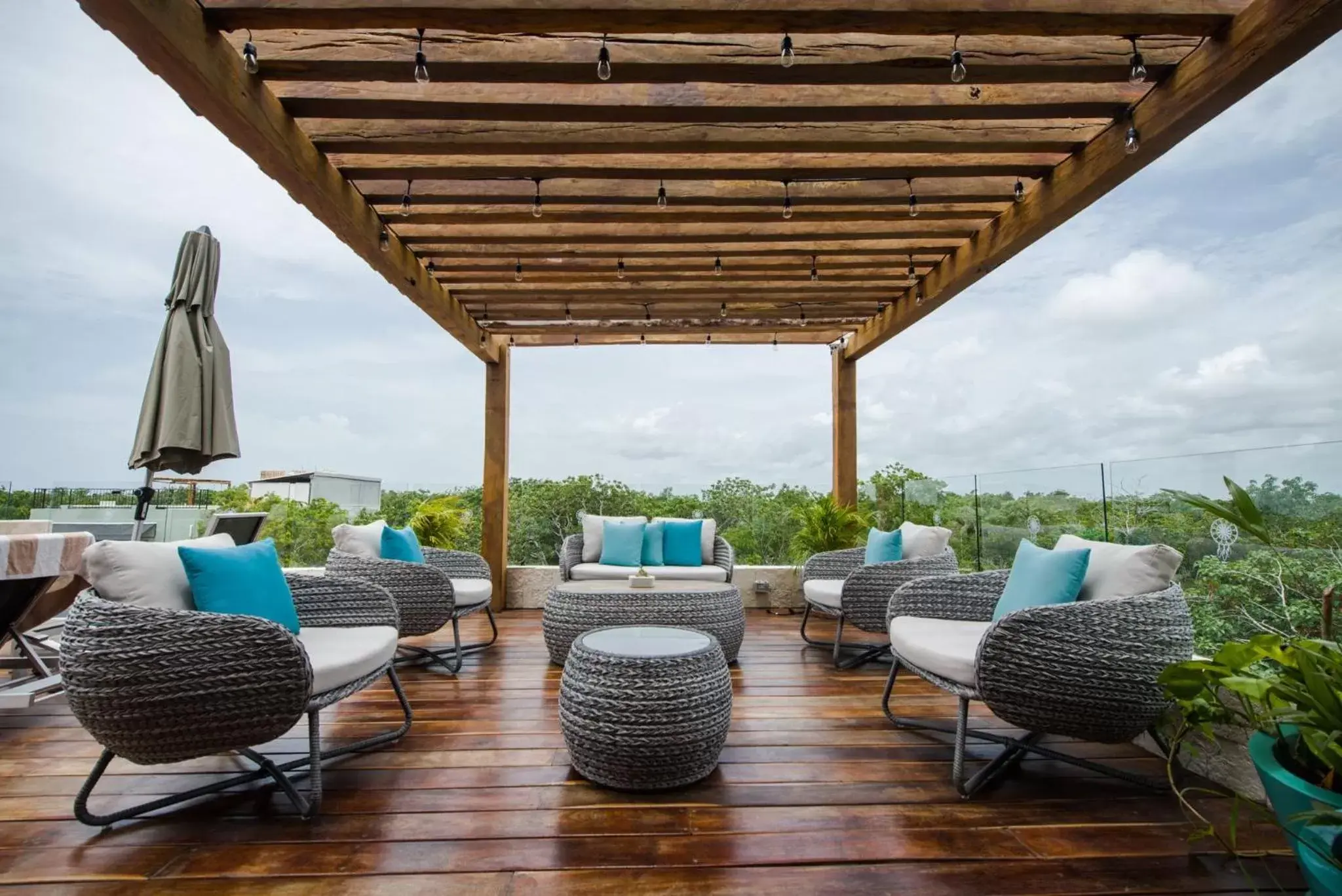 Property building in Naay Tulum Curamoria Collection