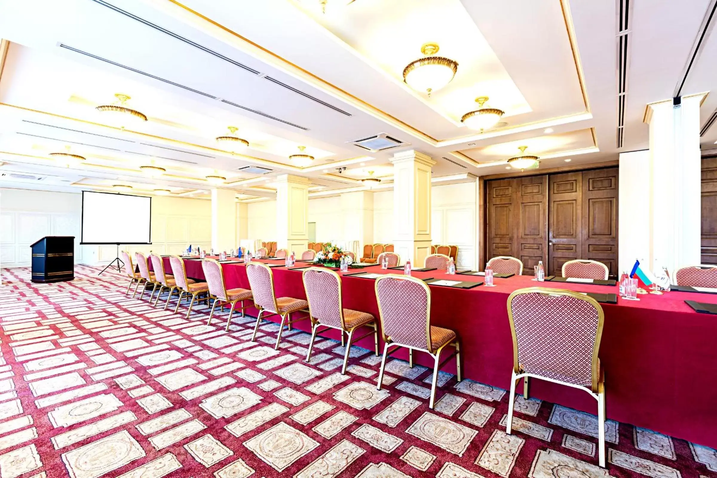 Meeting/conference room, Banquet Facilities in Primoretz Grand Hotel & Spa