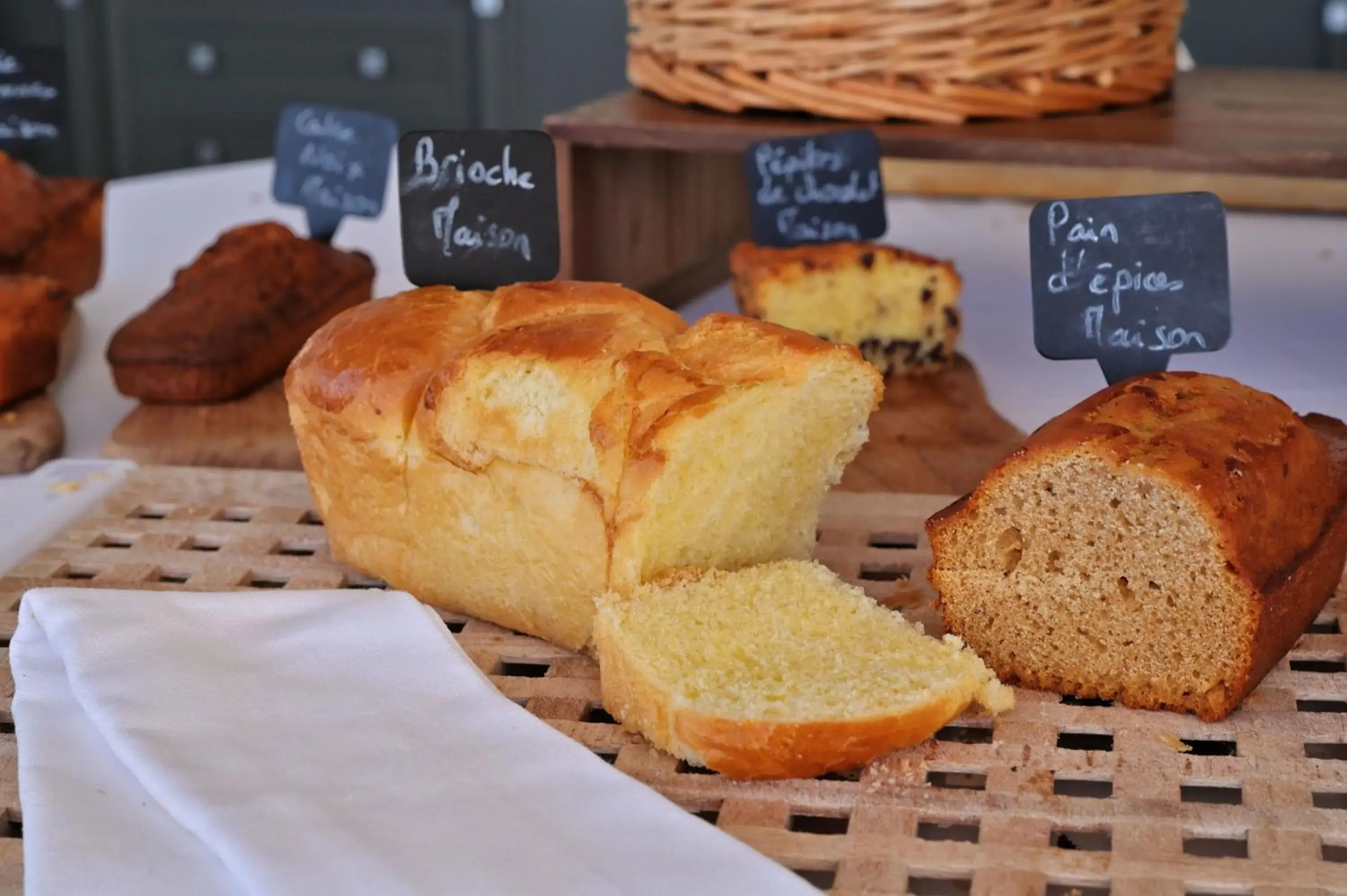 Breakfast in Hôtel Restaurant Dolce Vita Breakfast in Hôtel Restaurant Dolce Vita