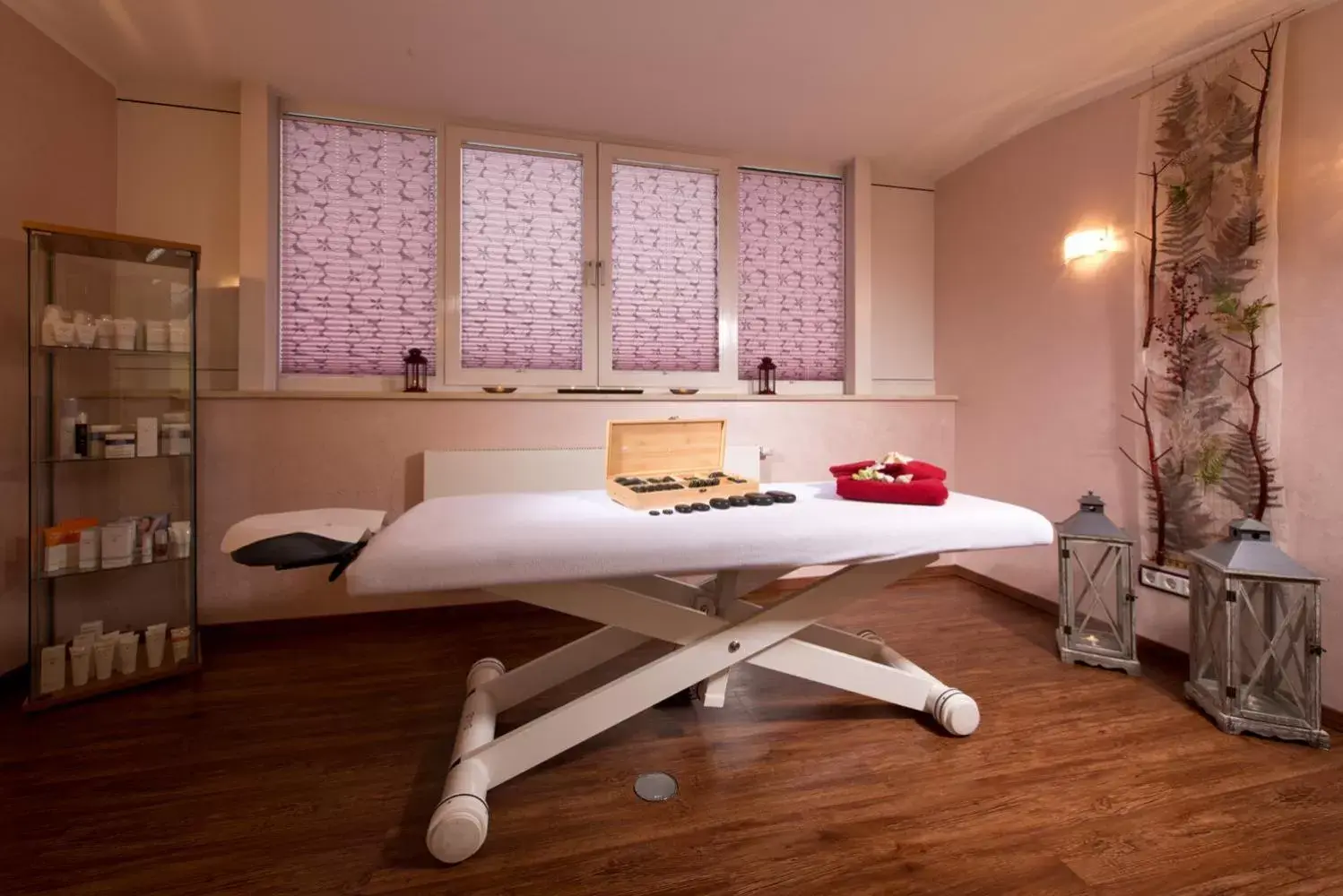 Massage in Hotel am Schlosspark