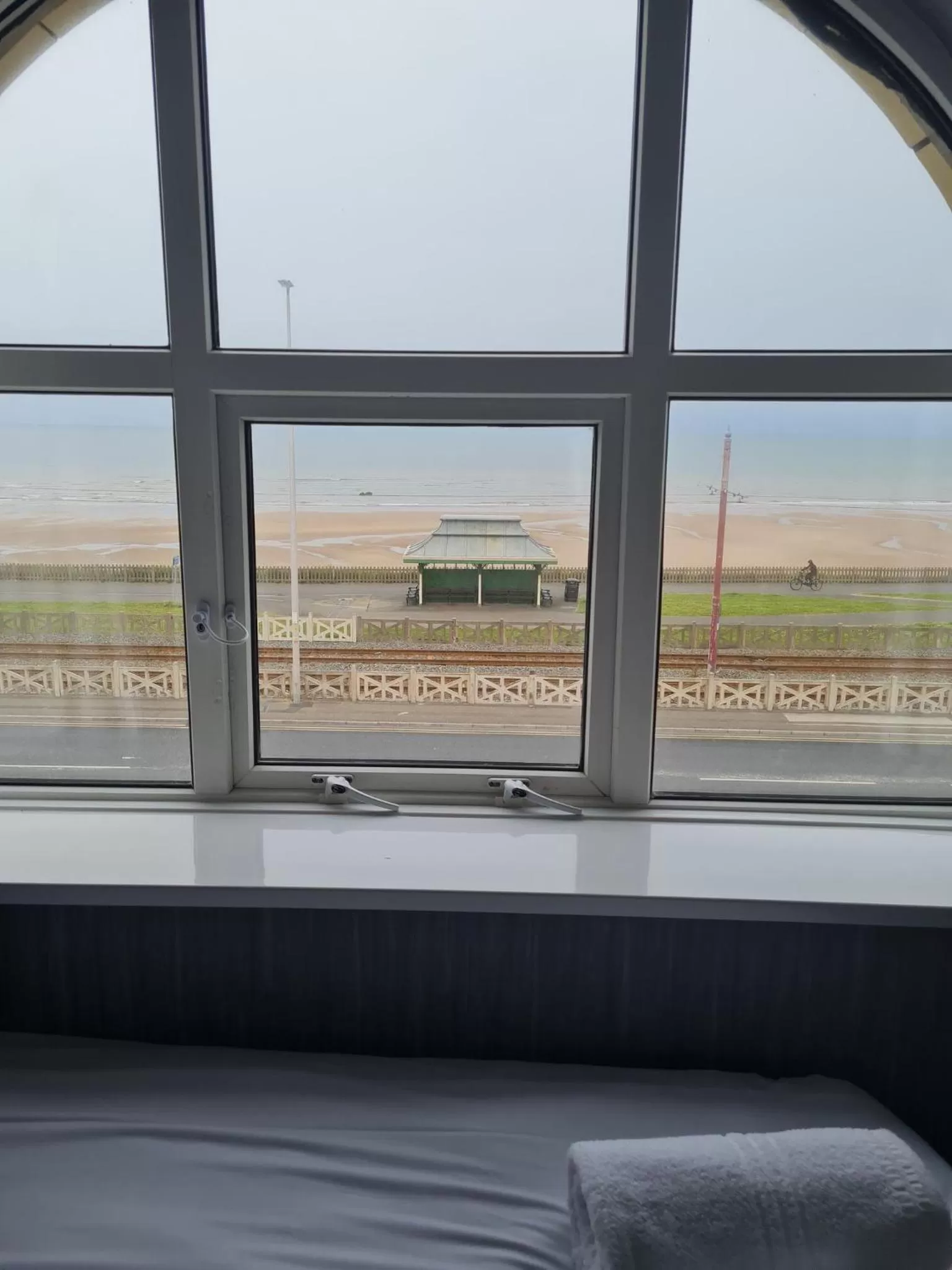 View (from property/room) in Queens Plaza Hotel