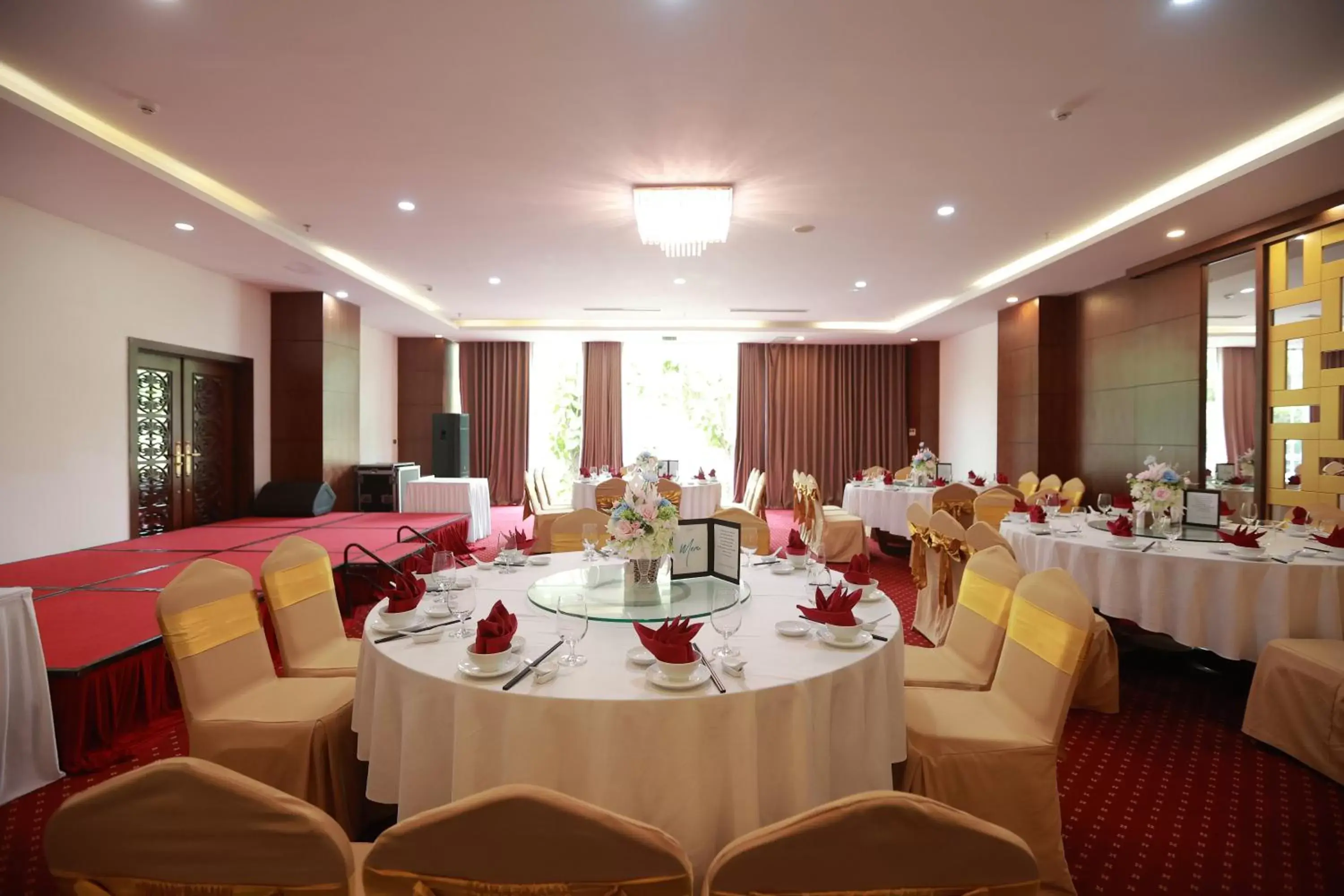 Meeting/conference room, Banquet Facilities in Muong Thanh Holiday Hoi An Hotel