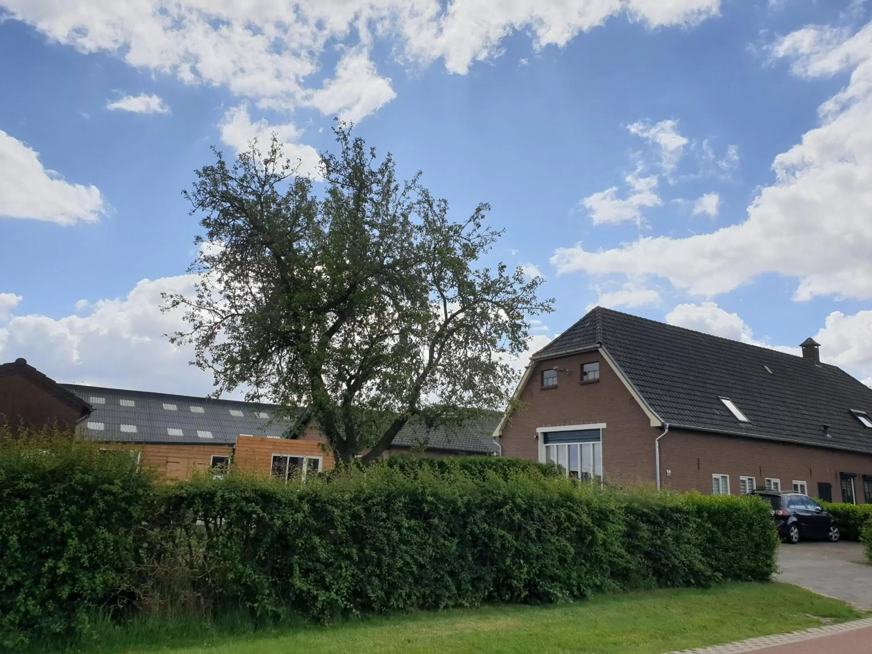 Property Building in Het Gelders Buitenleven