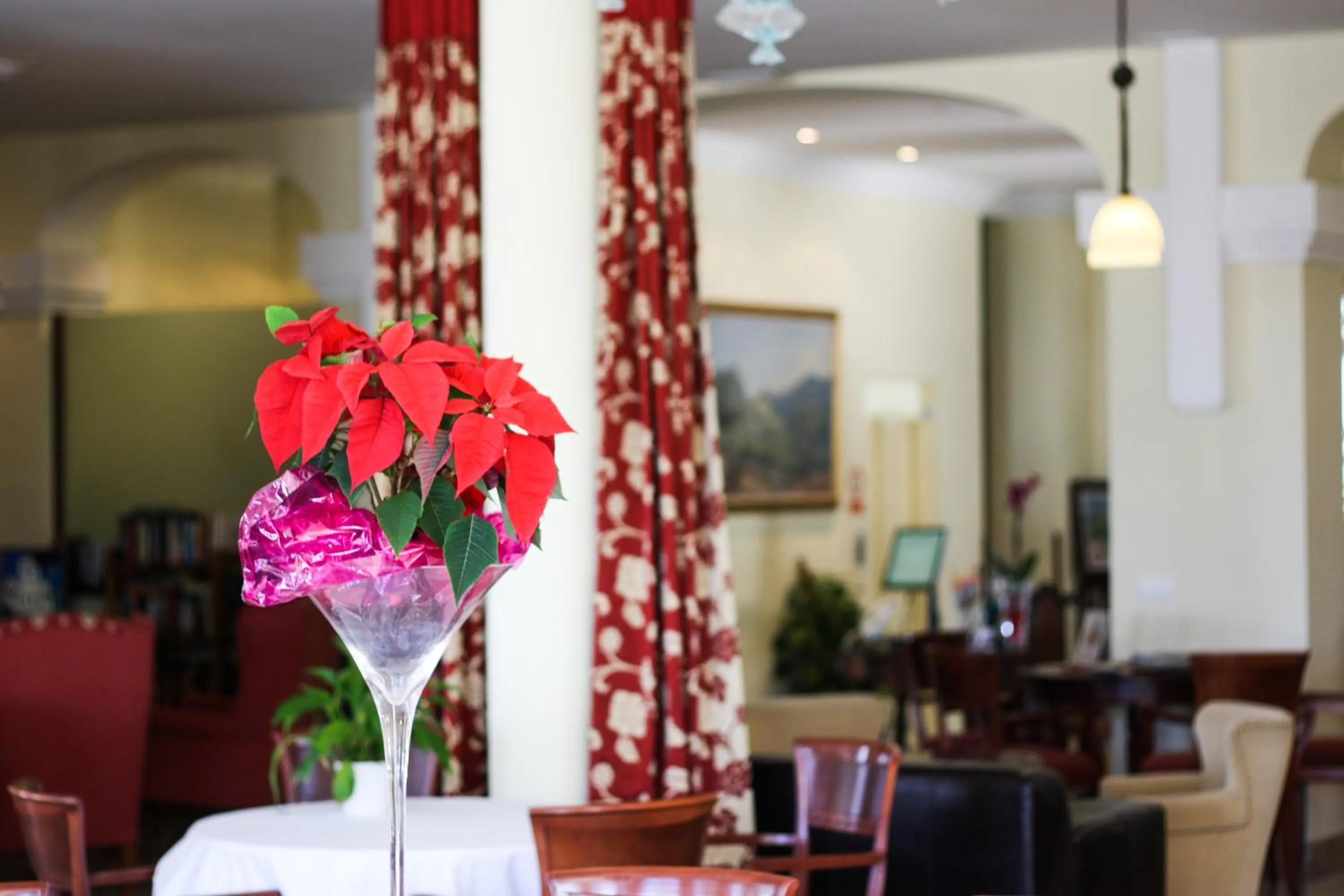 Lounge or bar in Hotel Ciutat Jardi