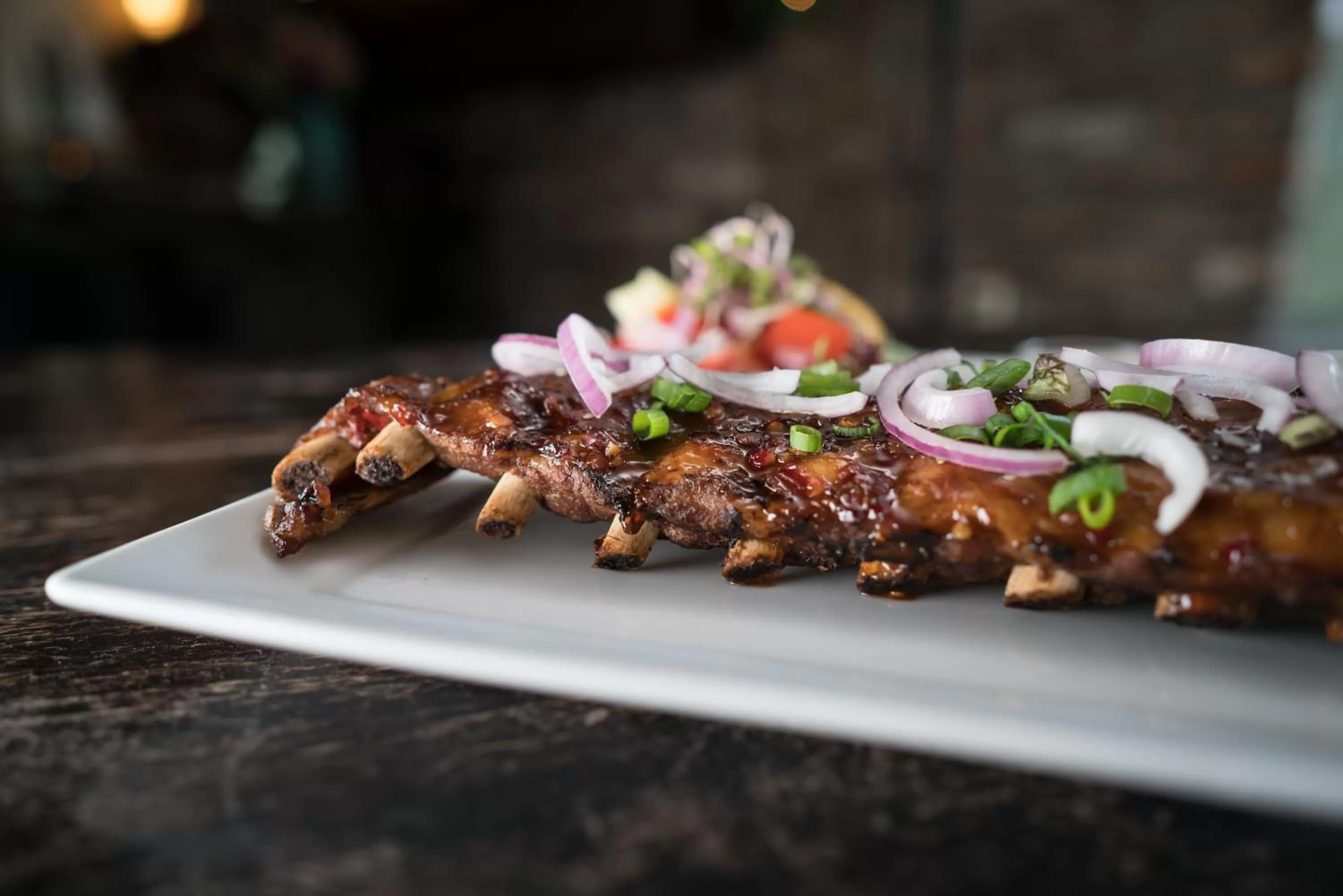 Food close-up in Gasterij de Poort