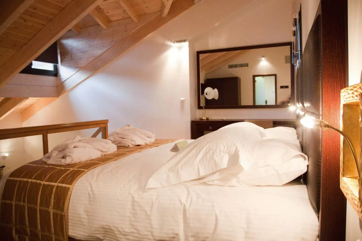 Suite in Kalavrita Canyon Hotel & Spa Suite in Kalavrita Canyon Hotel & Spa