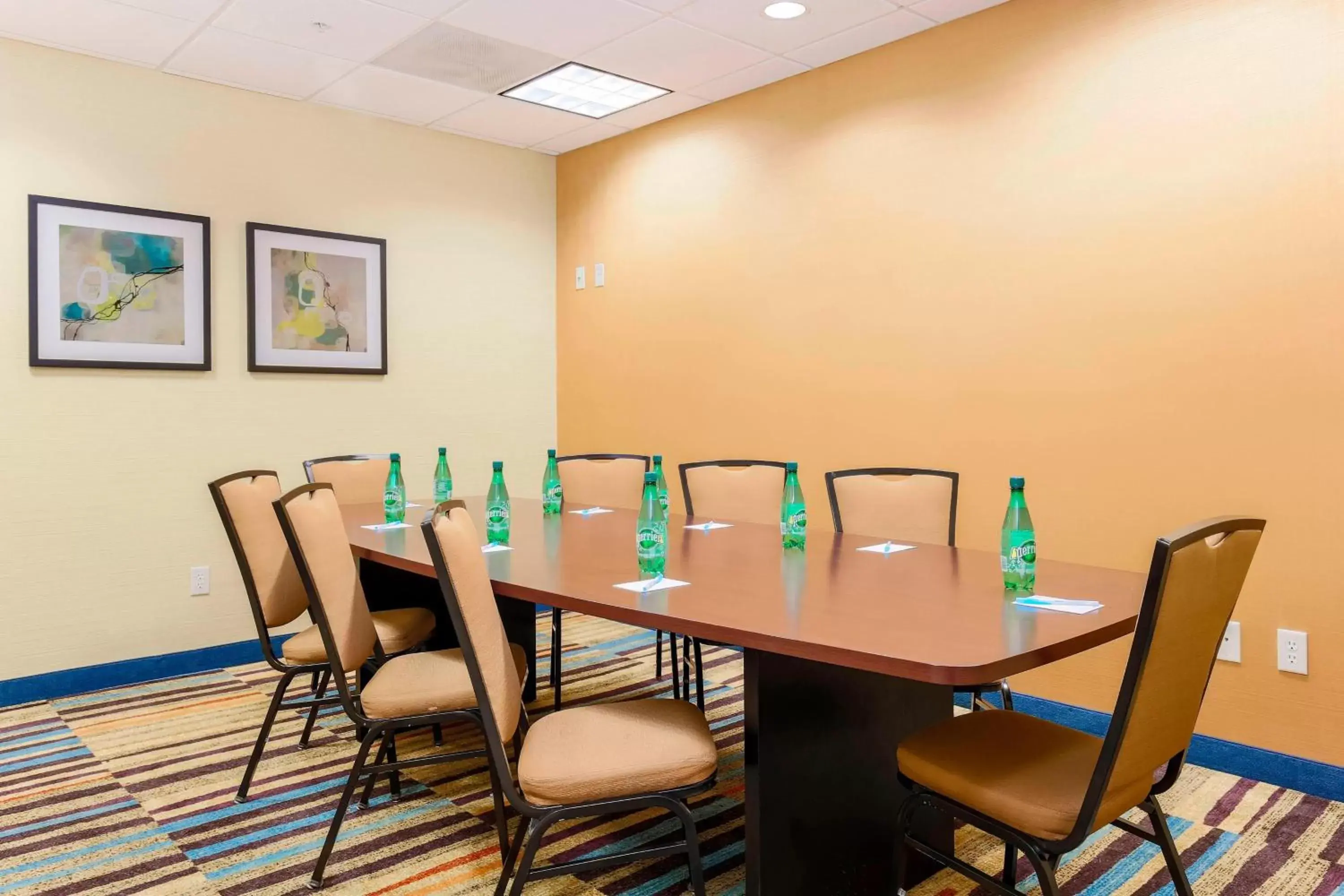 Meeting/conference room in Fairfield Inn & Suites Temecula